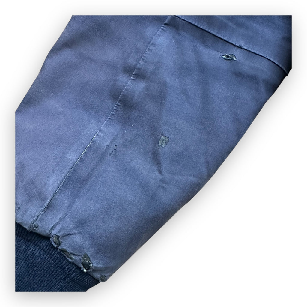 Jacket Stone Island 3L Performance Cotton Primaloft Lined Purple AW13