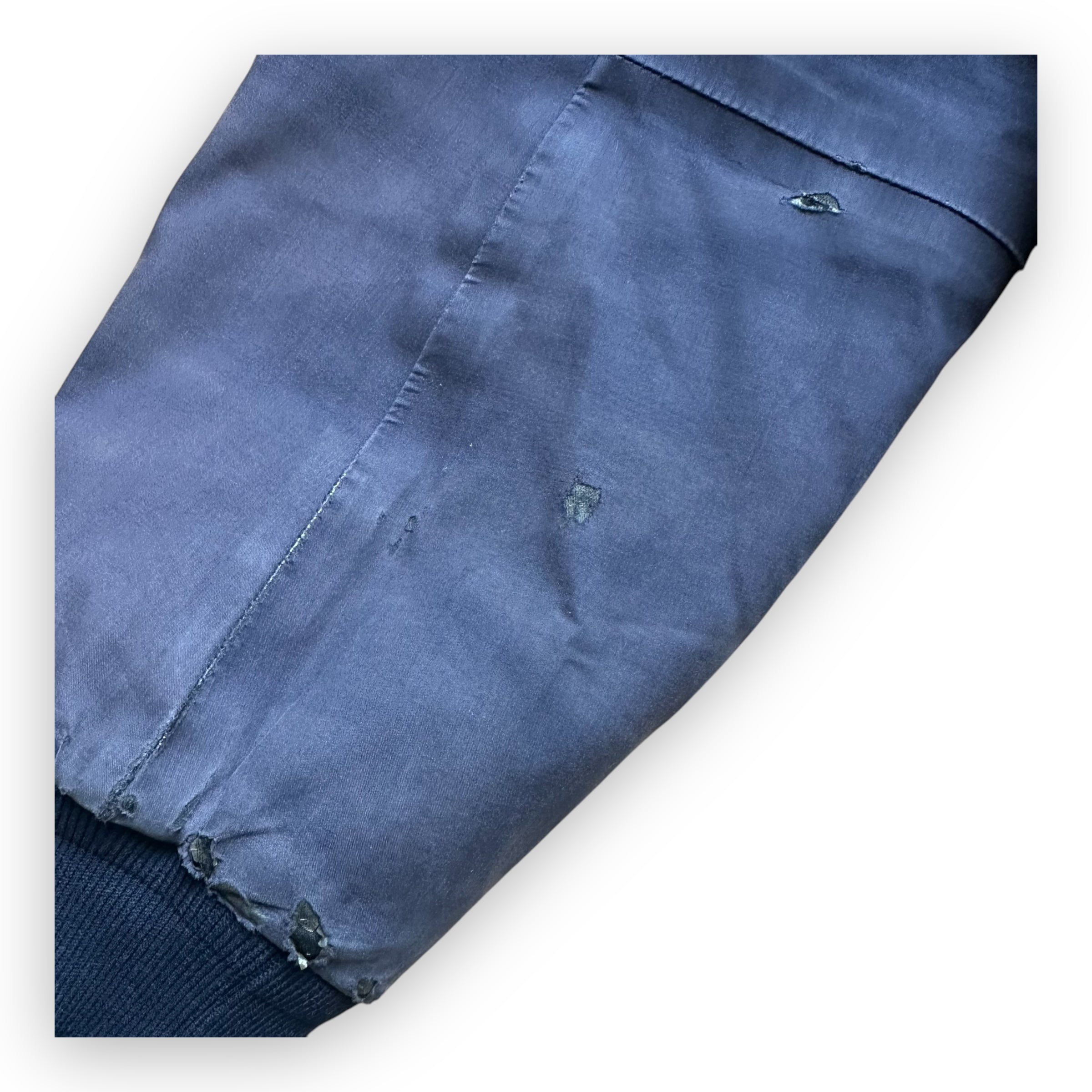 Jacket Stone Island 3L Performance Cotton Primaloft Lined Purple AW13