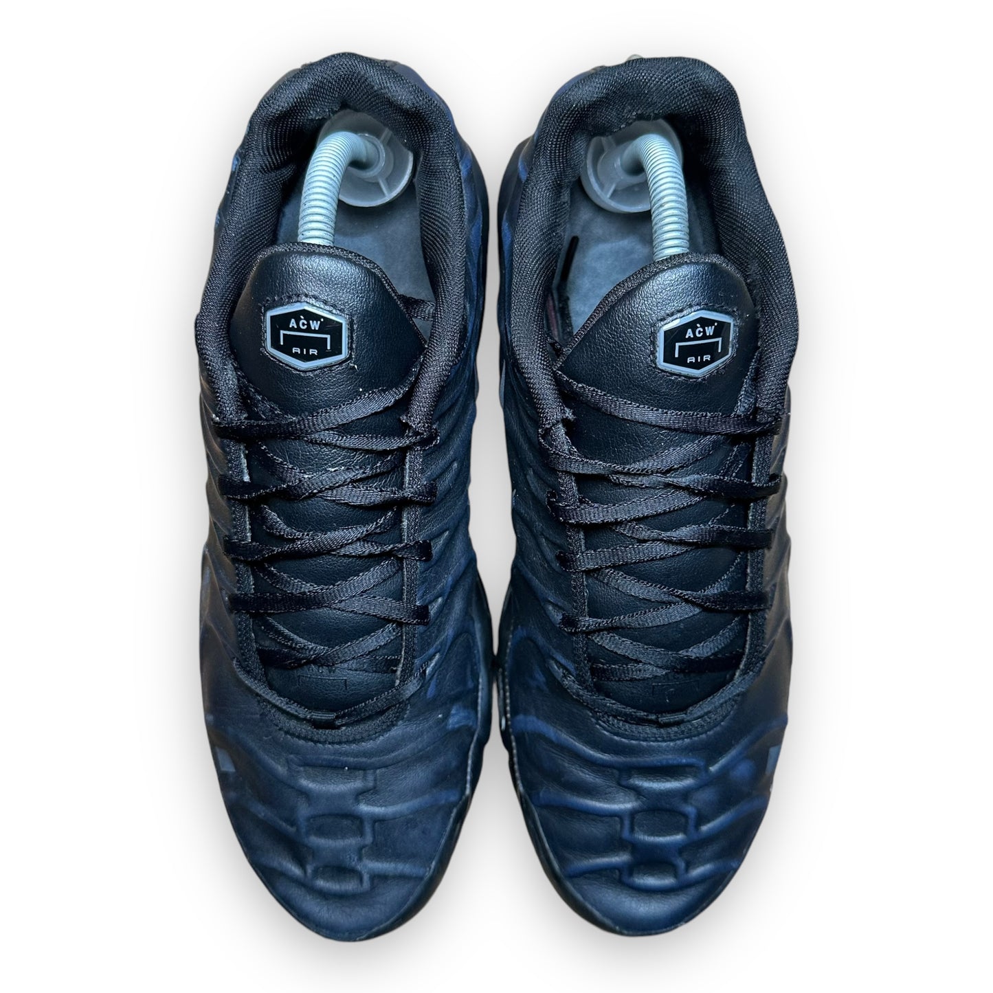 EU44 - US10 - UK9 • Air Max Plus A-COLD-WALL Black