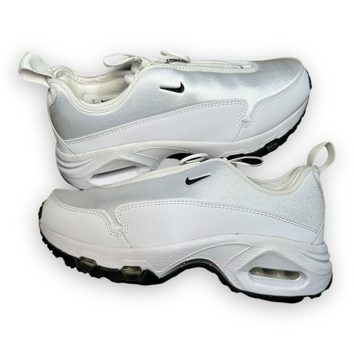 EU37.5 - US5 - UK4.5 • Air Max Sunder Comme des Garcons White