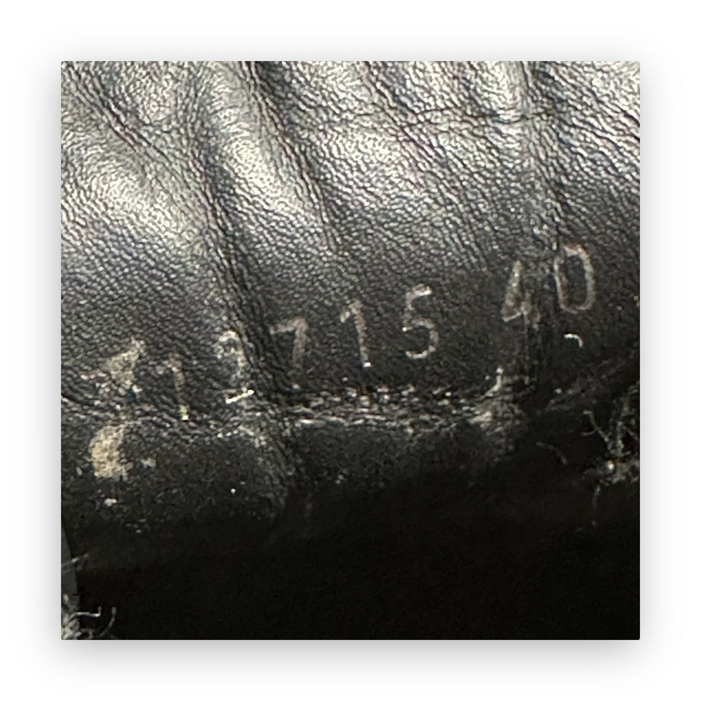 Balenciaga Arena High Black Yellow