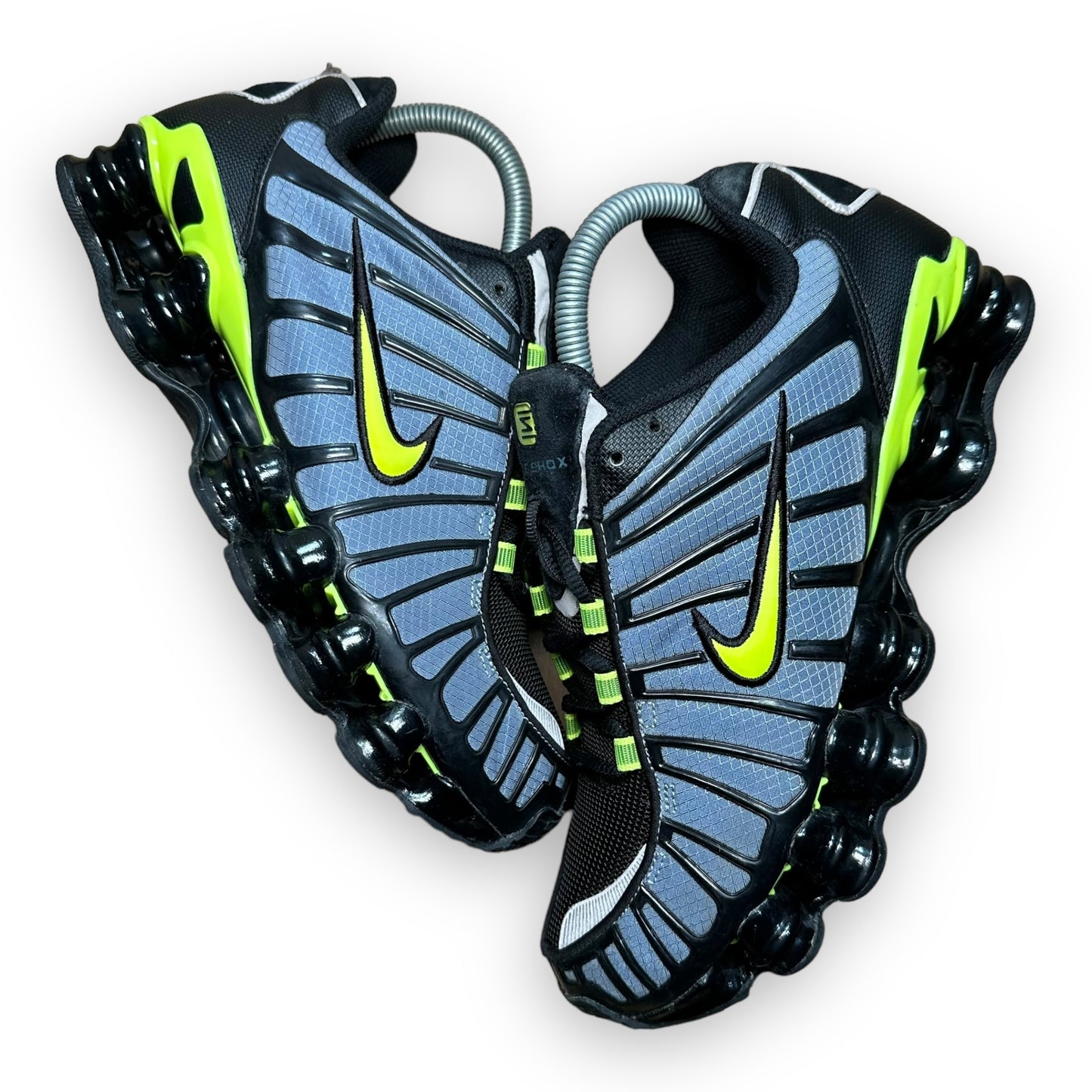 EU40.5 - US7.5 - UK6.5 • Shox TL Thunderstorm