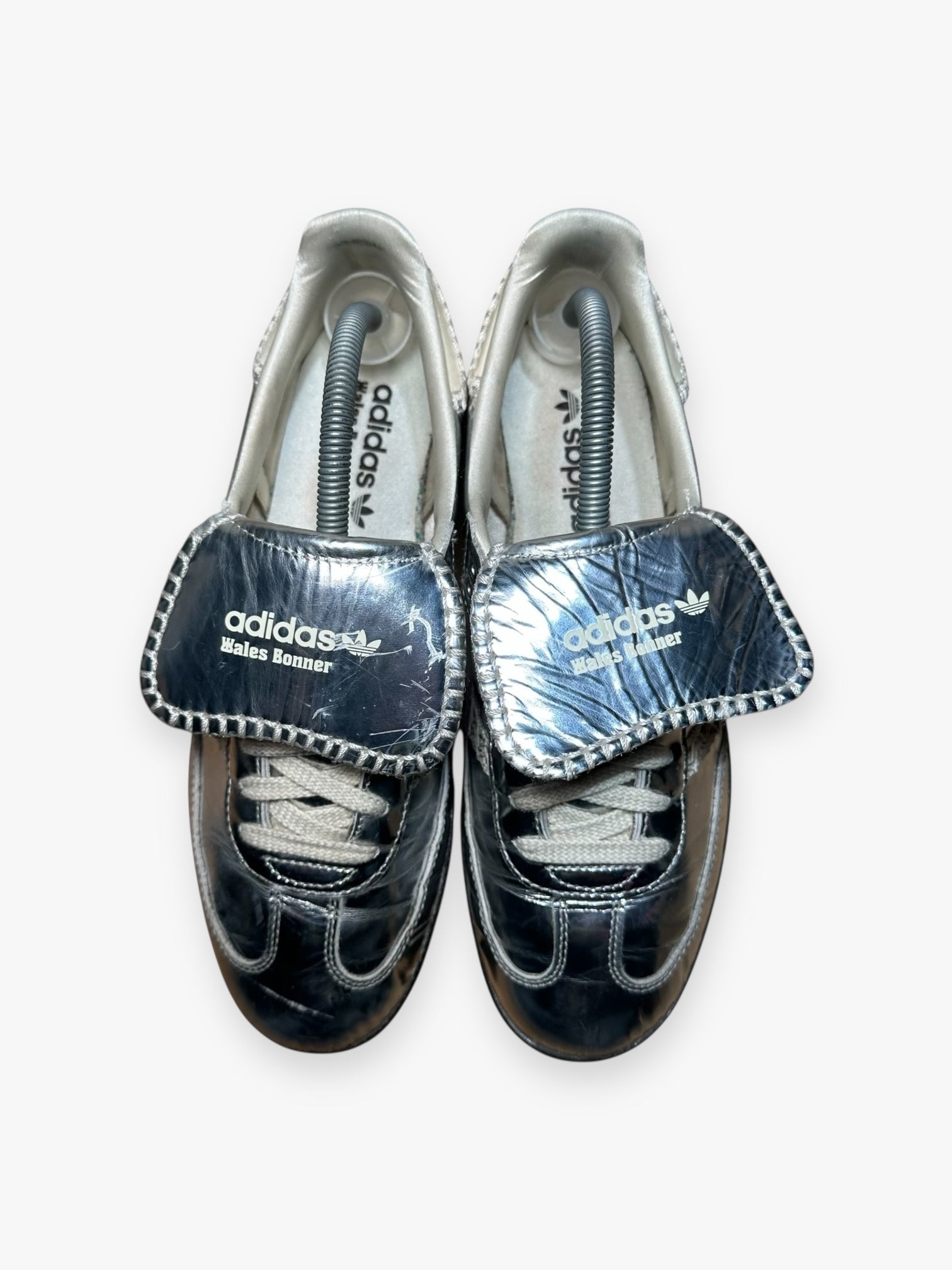 adidas Samba Wales Bonner Silver