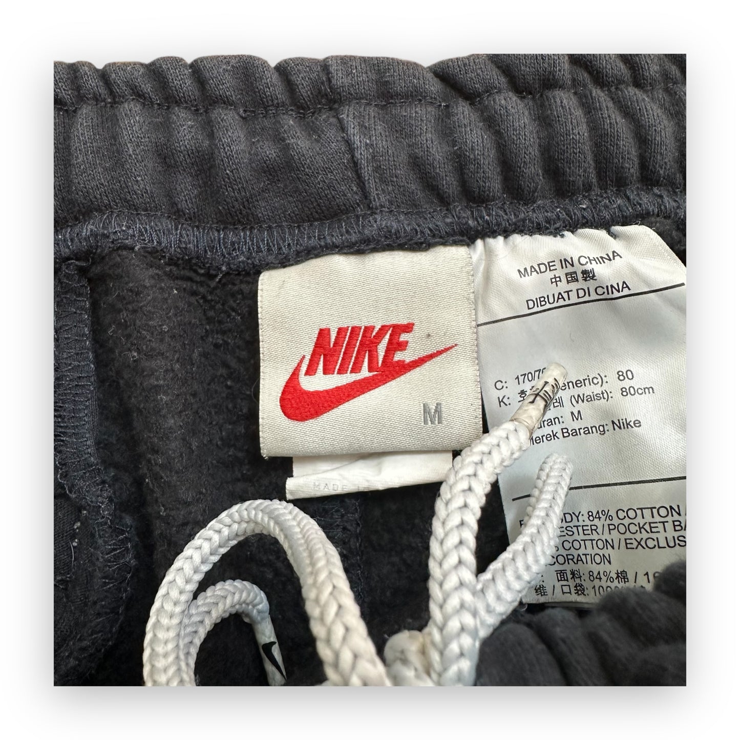 Sweatpant Nike Stussy International Black SS21 (M)