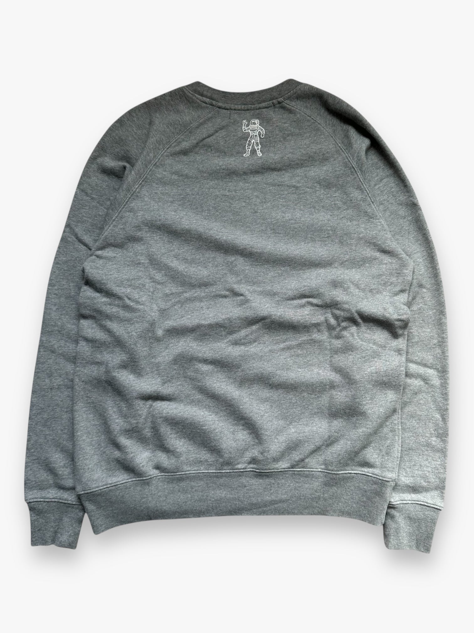 BBC Crewneck Sweatshirt (Billionaire Boys Club) Gray