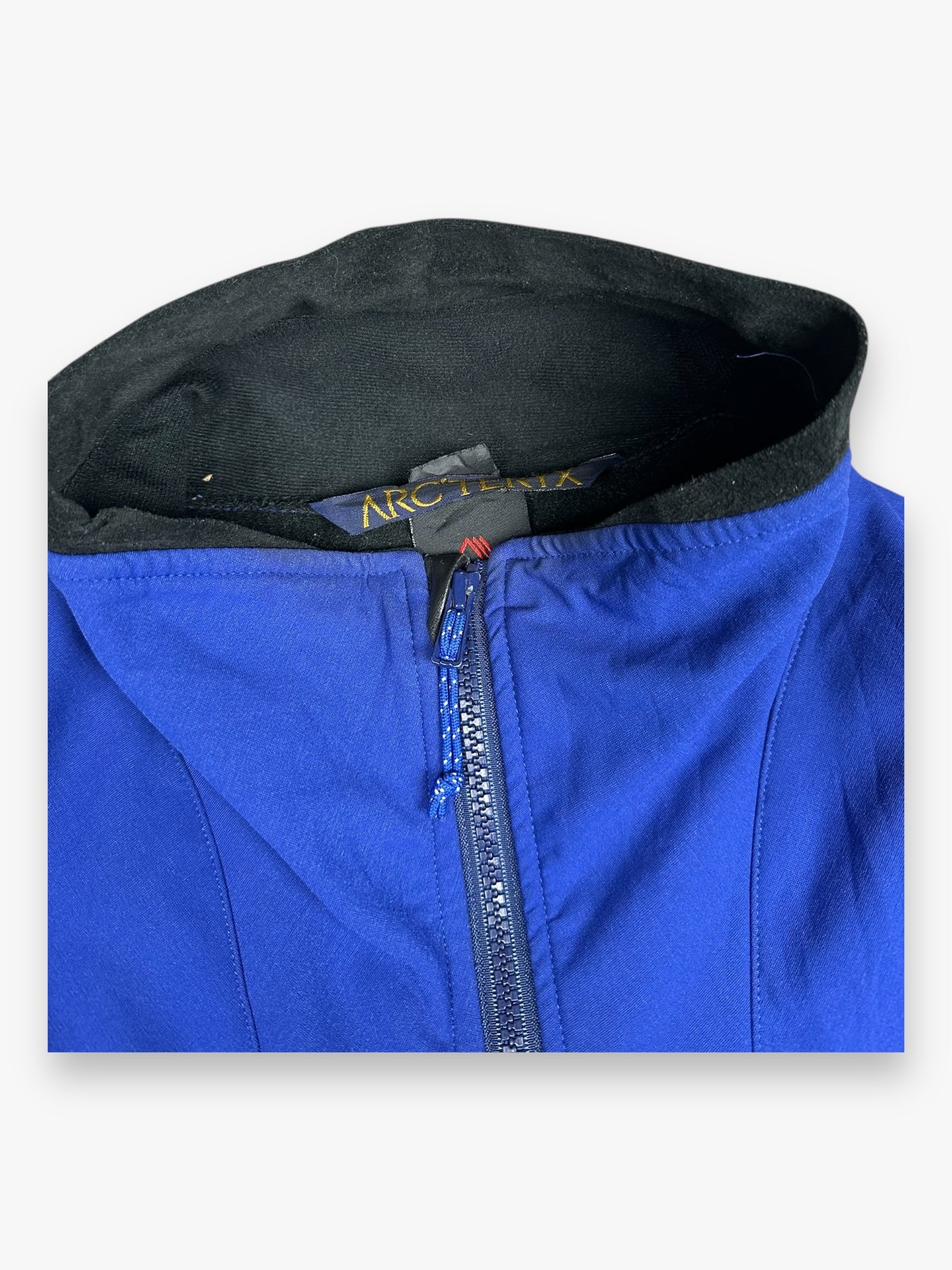 Jacket Arc’Teryx Gamma SV Polartec Royal Blue vintage