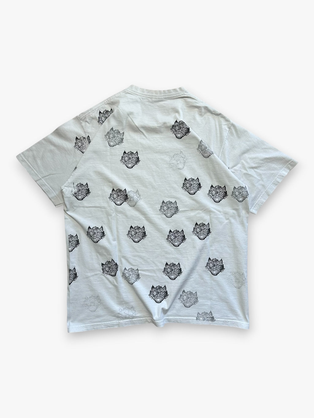 Tee Supreme Morph White SS20