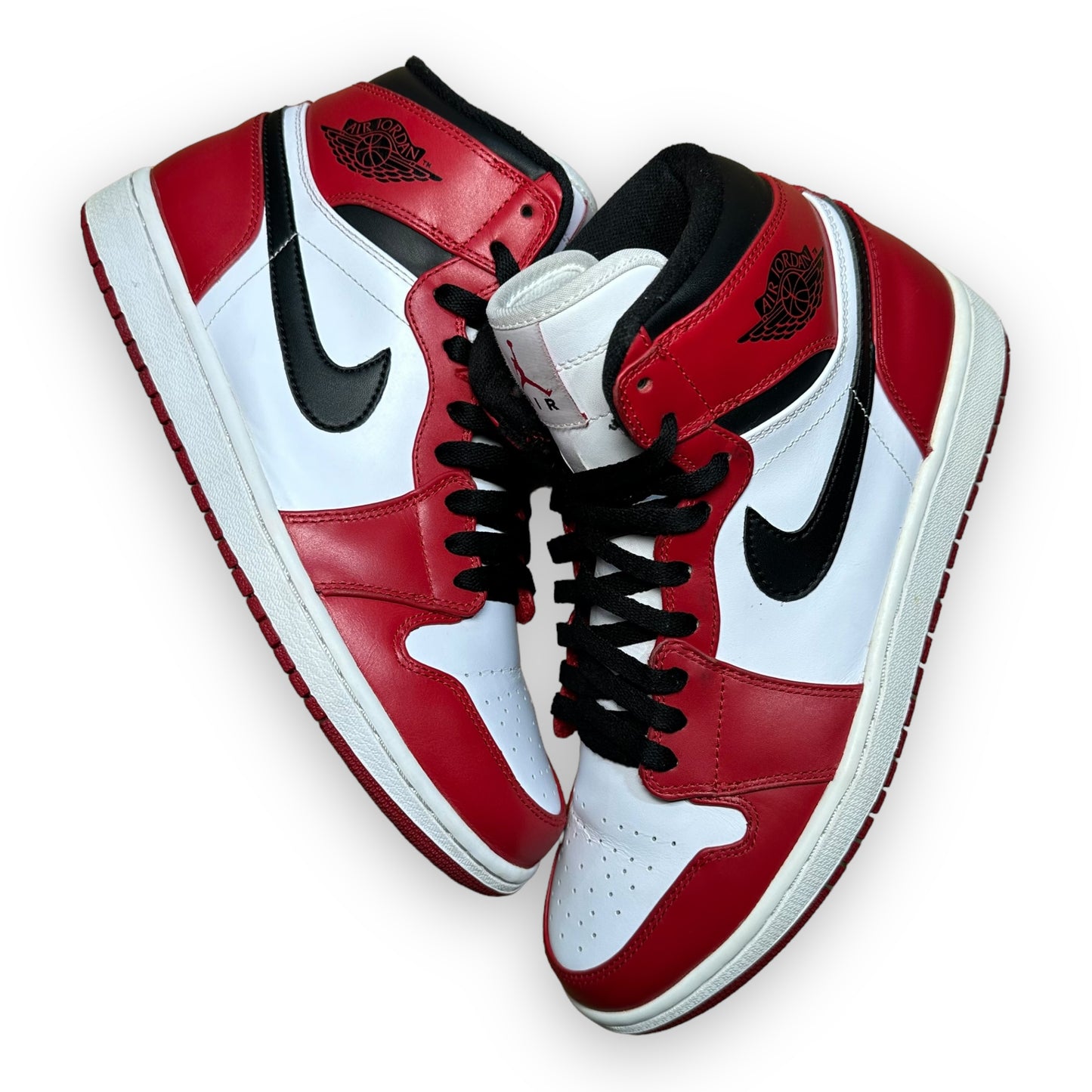 EU44.5 - US10.5 - UK9.5 • Jordan 1 Retro Chicago (2013)