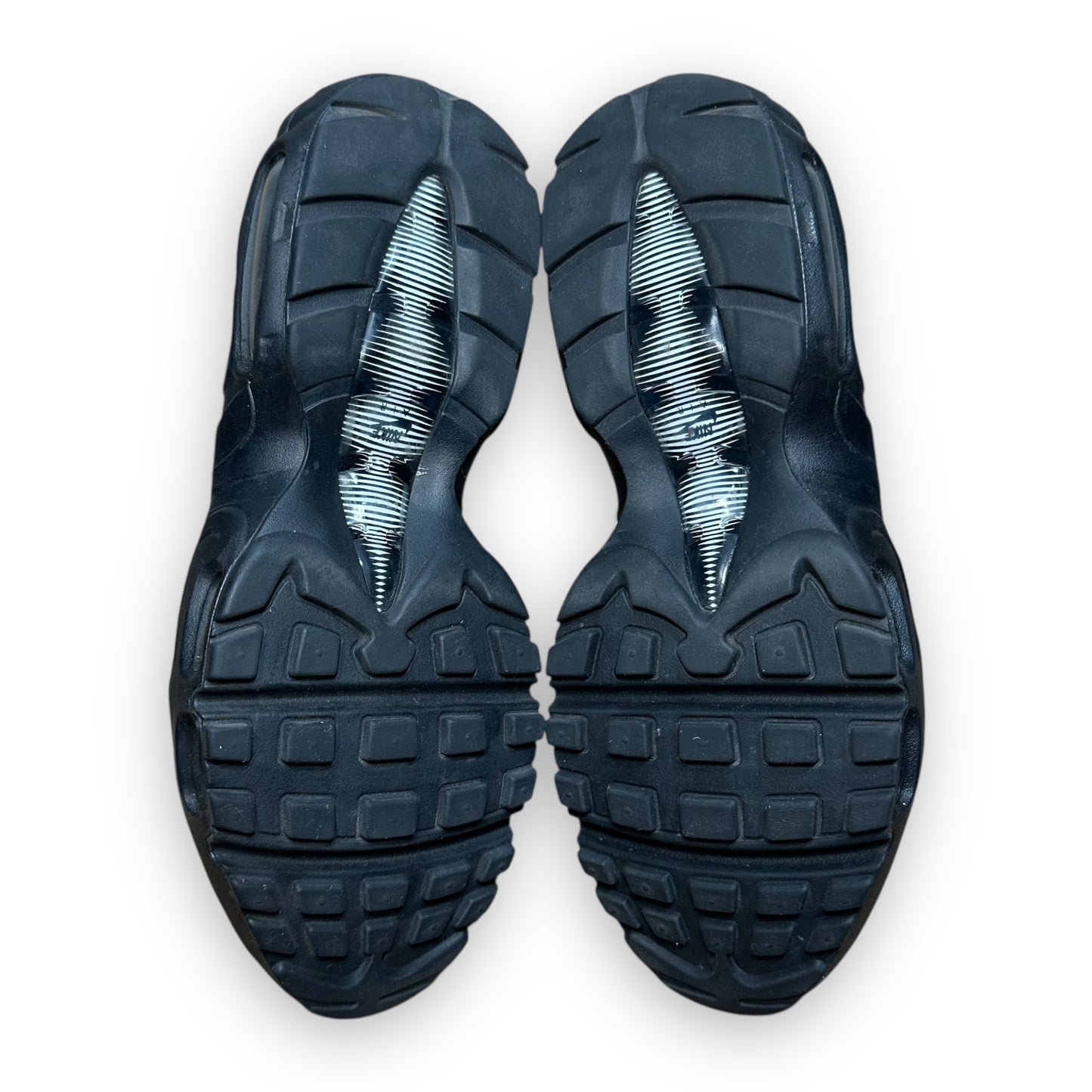 EU37.5 - US5 - UK4.5 • Air Max 95 Comme des Garcons Grey