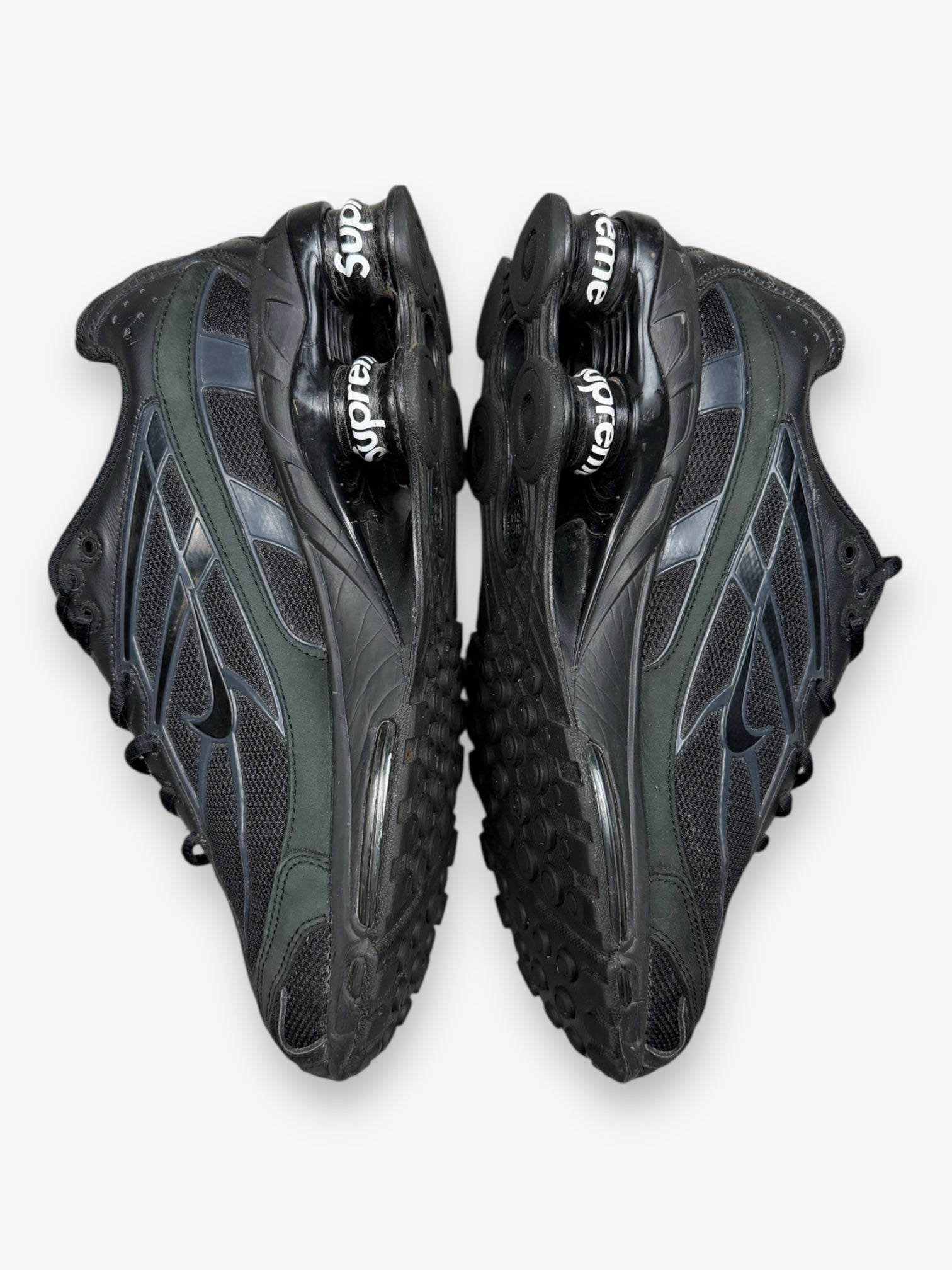 Shox Ride 2 Supreme Black