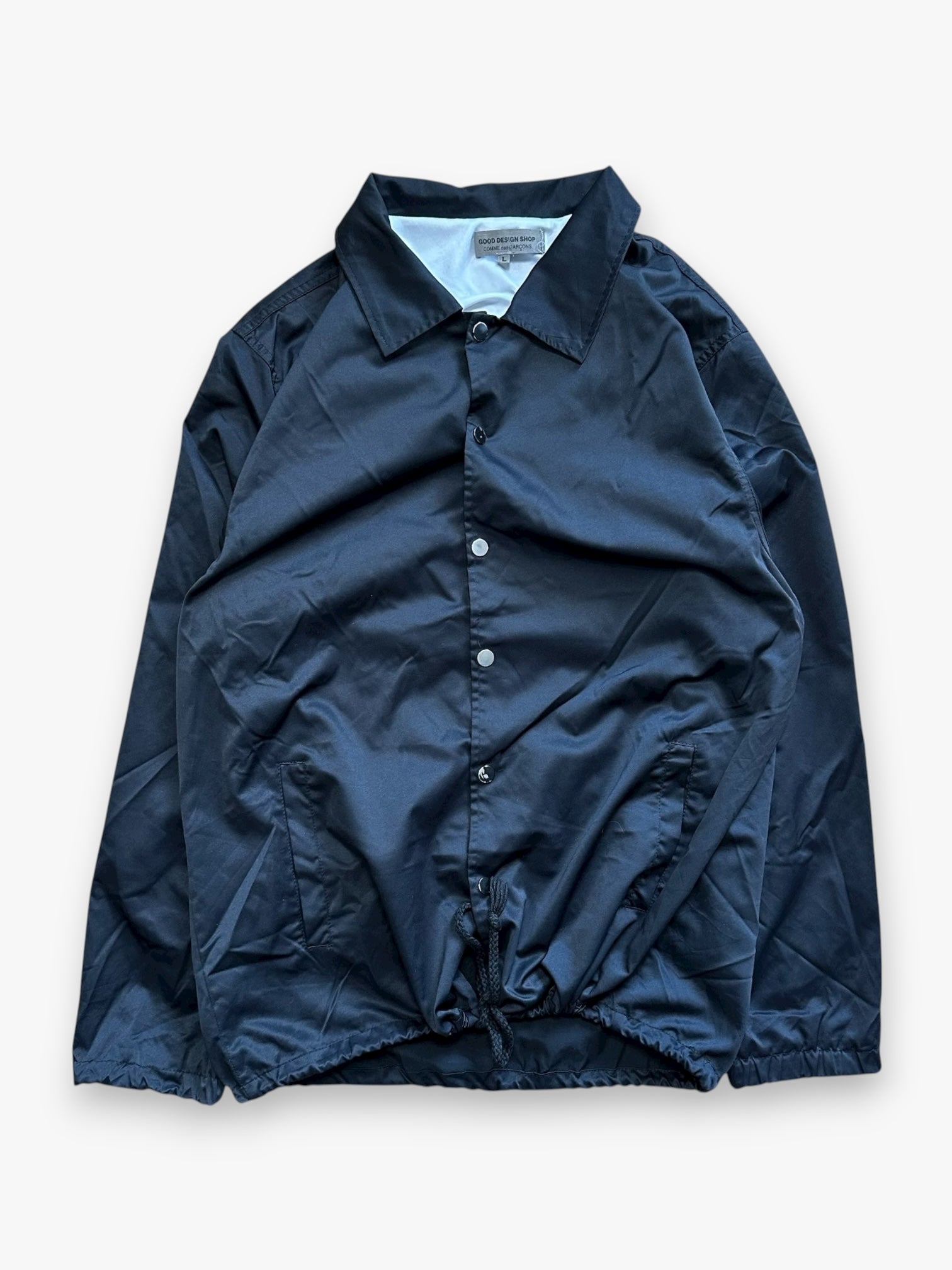 Jacket CDG Coach Black