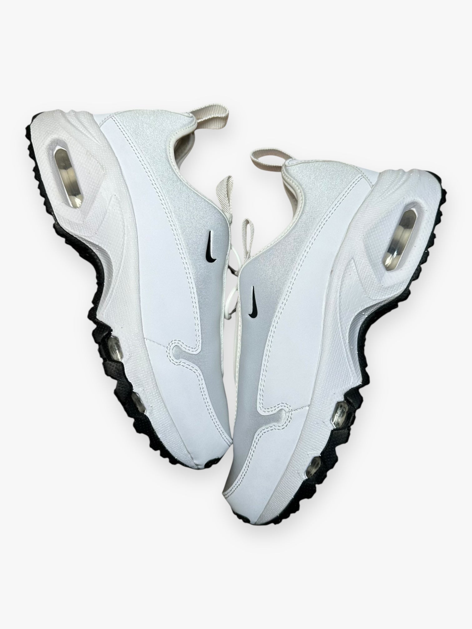 Air Max Sunder Comme des Garcons White