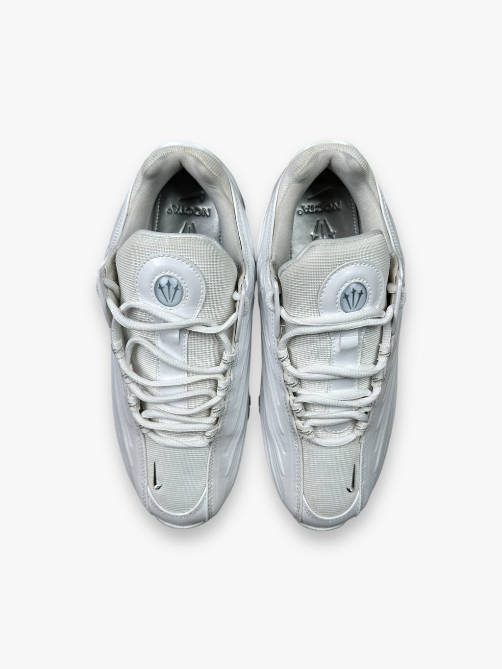 Hot Step 2 NOCTA White