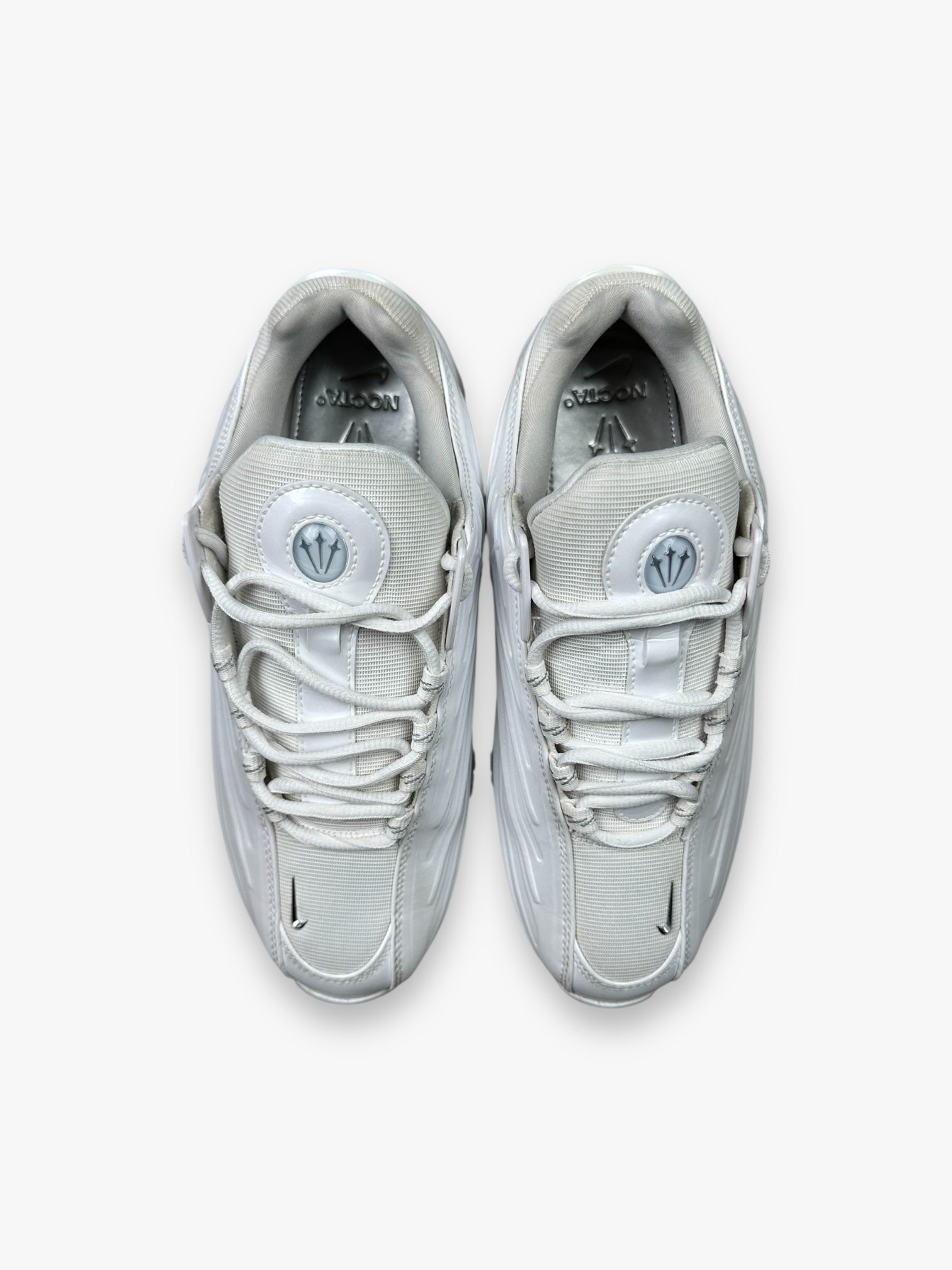 Hot Step 2 NOCTA White