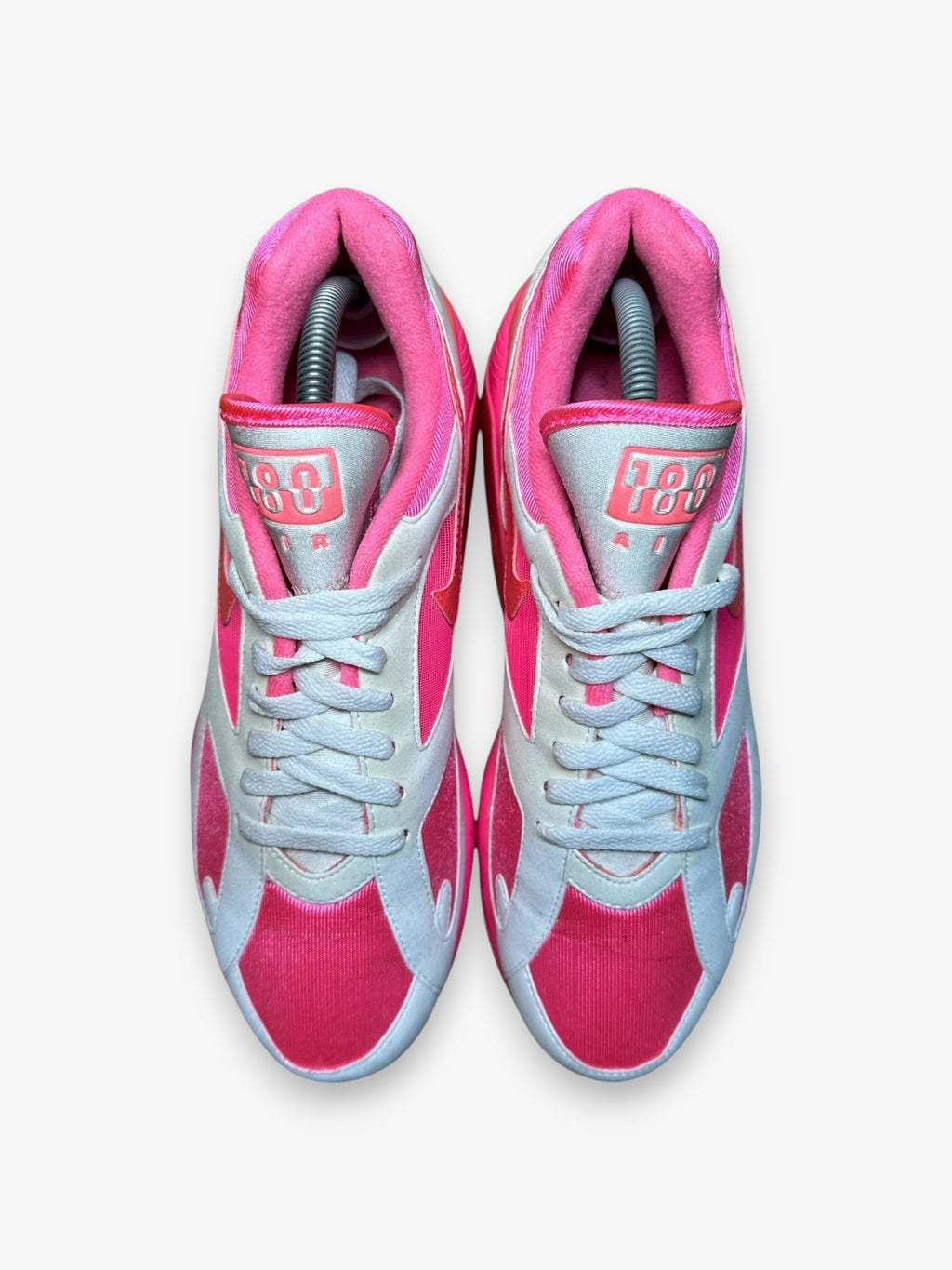 Air Max 180 Comme des Garcons White Pink