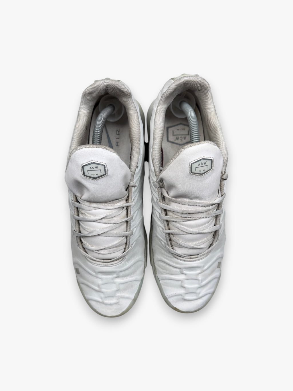 Air Max Plus TN A-COLD-WALL Platinum