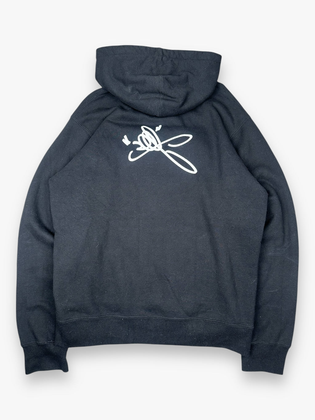 Sweatshirt Hoodie Supreme Lee Black SS18