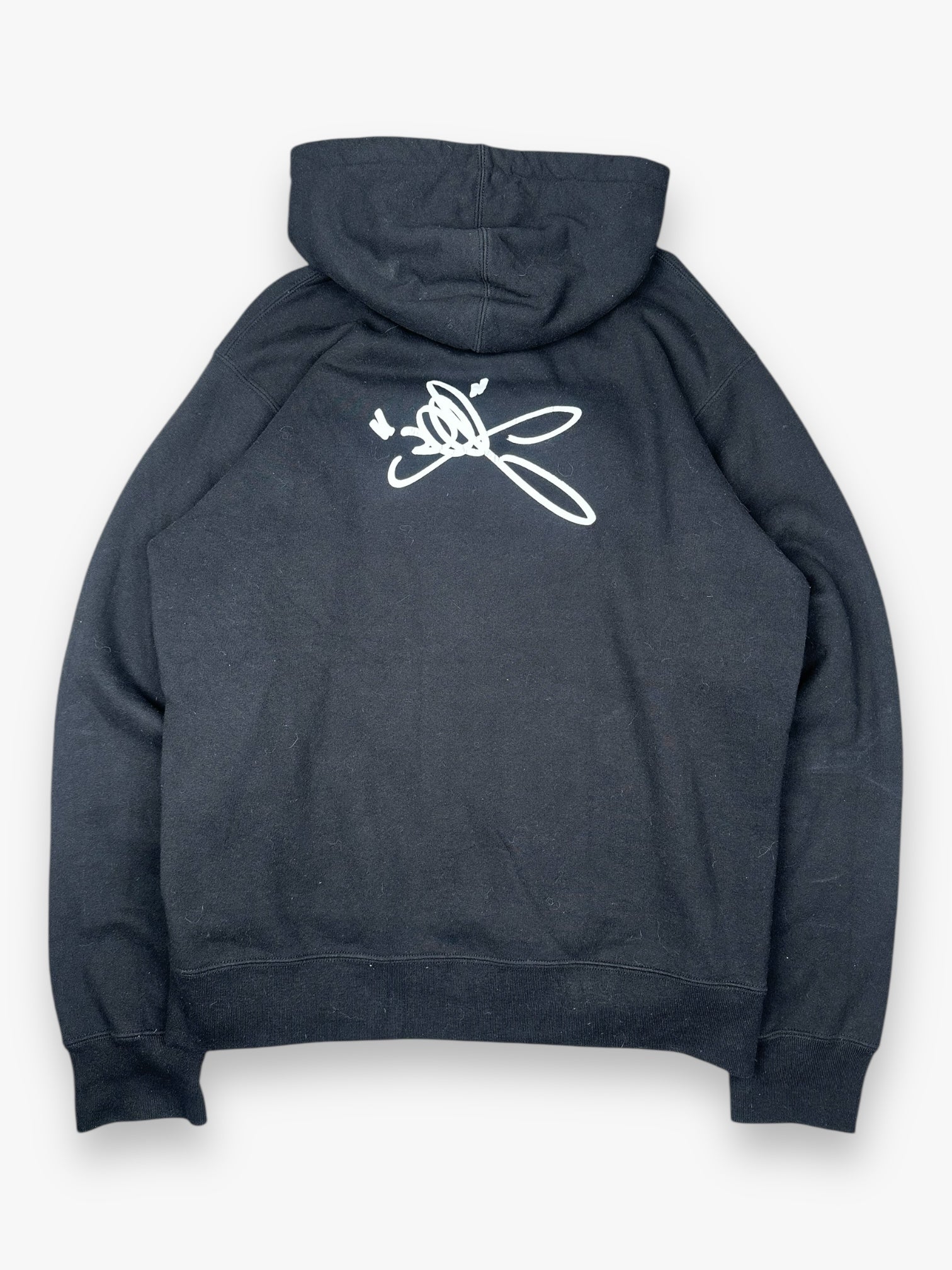 Sweatshirt Hoodie Supreme Lee Black SS18