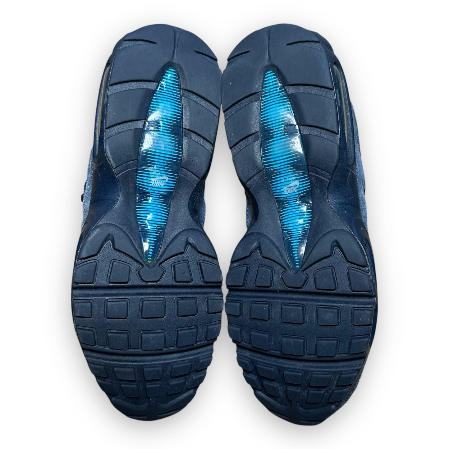 EU42 - US8.5 - UK7.5 • Air Max 95 Obsidian Light Photo Blue