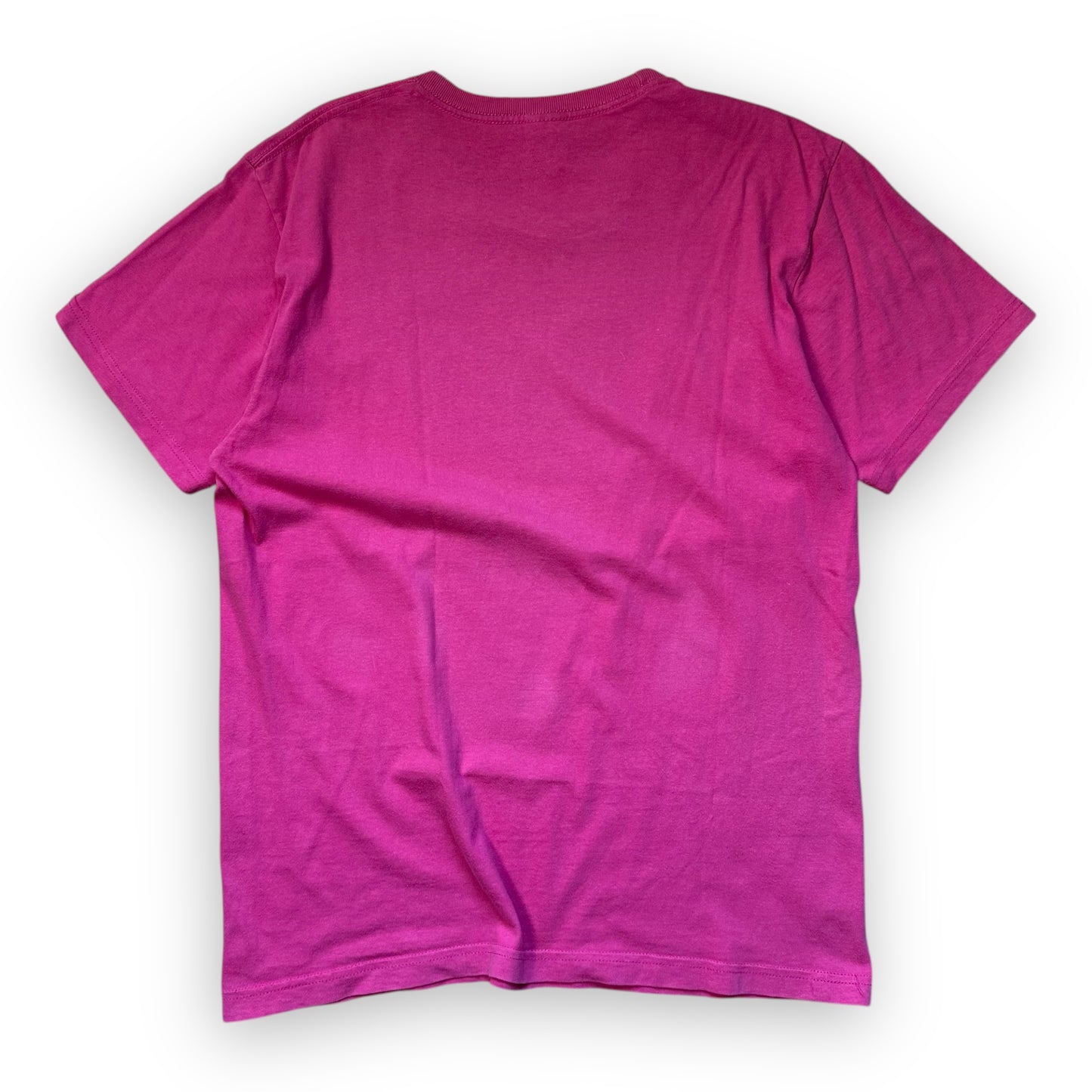 Tee Supreme Mean Dark Pink SS17 (L)
