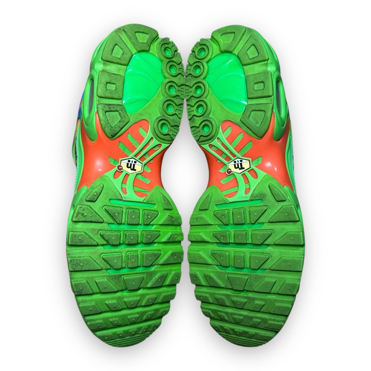 EU44.5 - US10.5 - UK9.5 • Air Max Plus TN Supreme Green