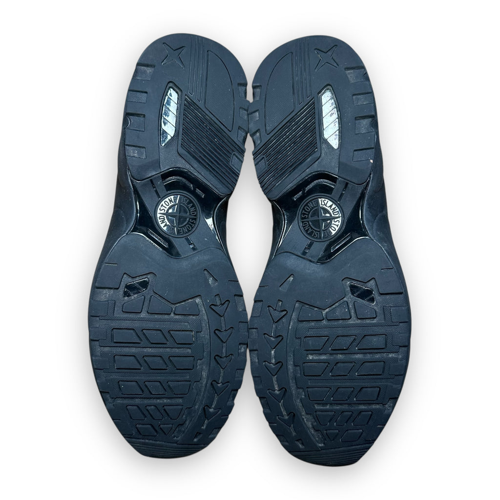 Stone Island Grime Black