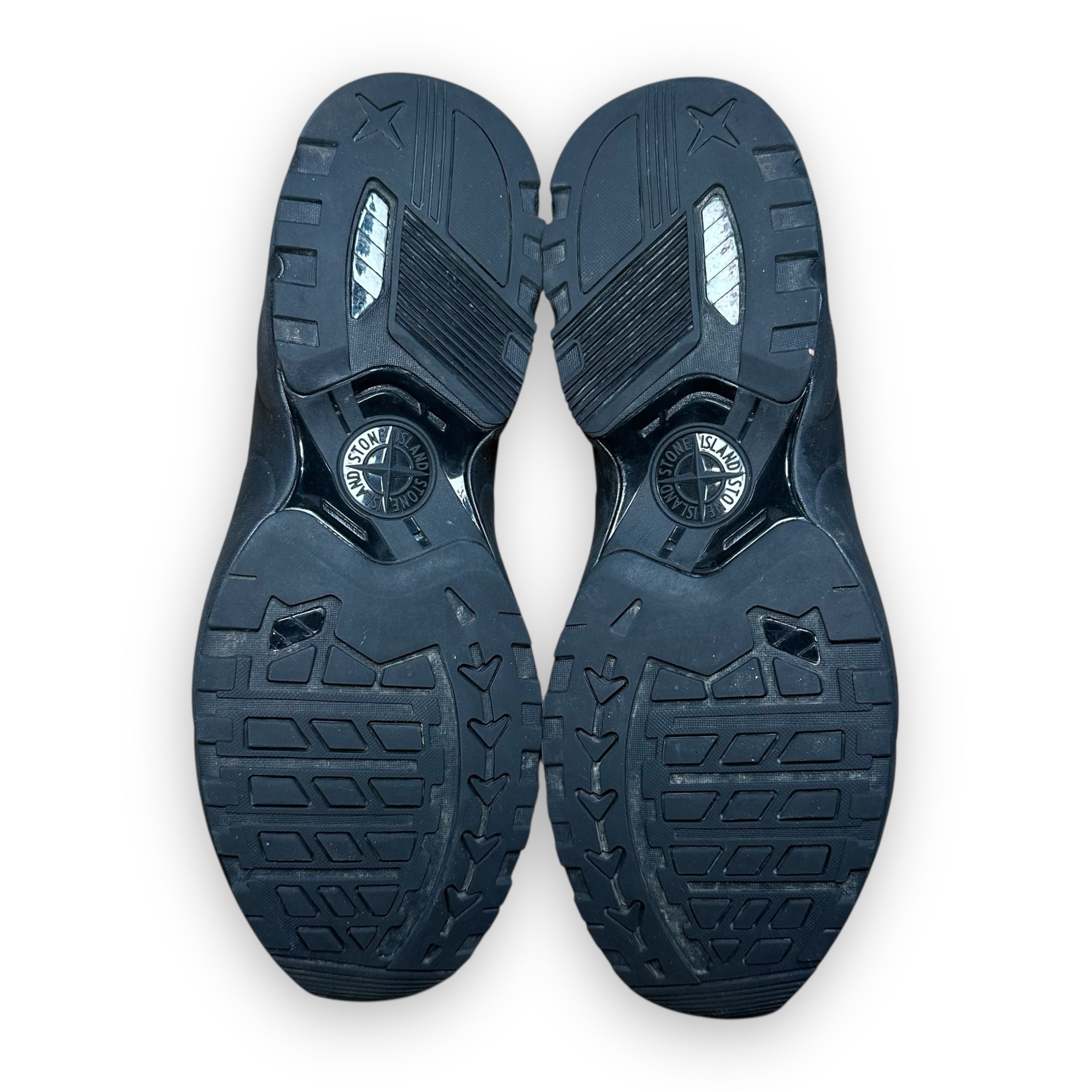 Stone Island Grime Black