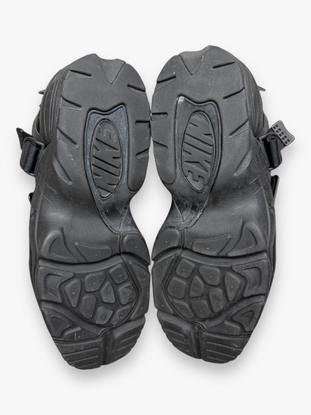 Air Carnivore Comme des Garçons Black