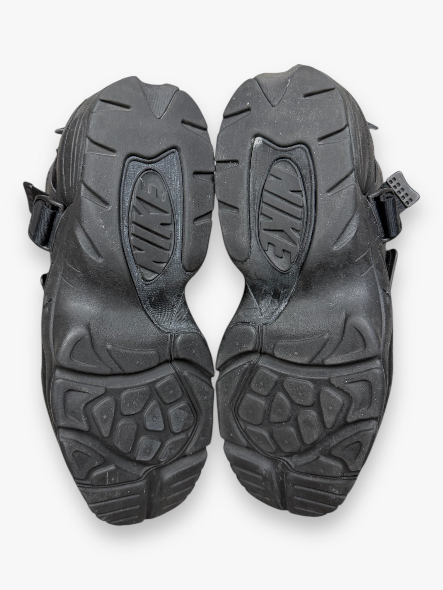 Air Carnivore Comme des Garcons Black