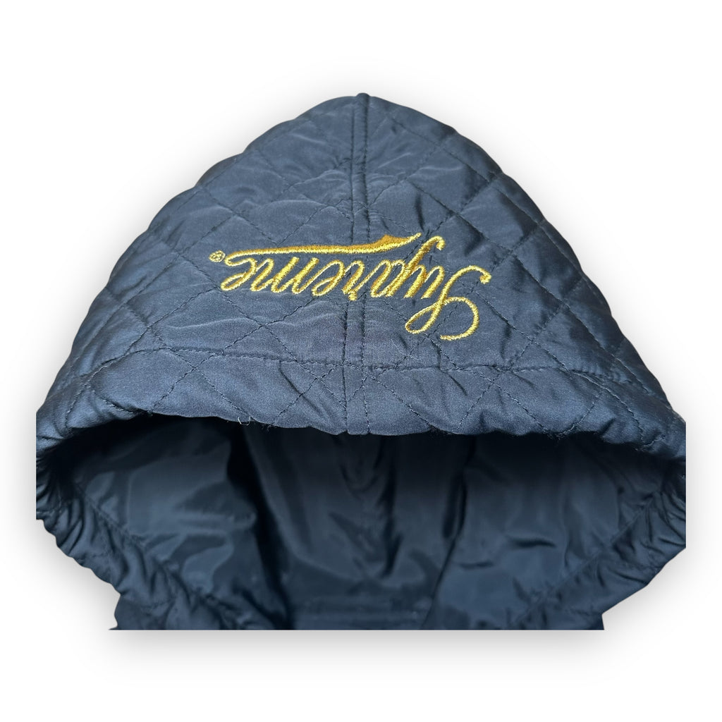 Jacket Supreme Lamborghini Automobili Hooded Work Black SS20