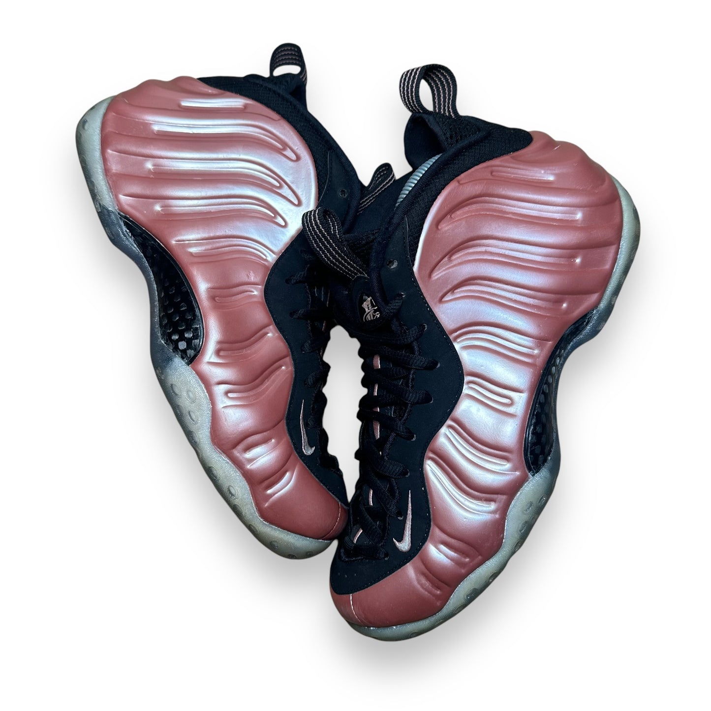 EU42.5 - US9 - UK8 • Air Foamposite One Rust Pink