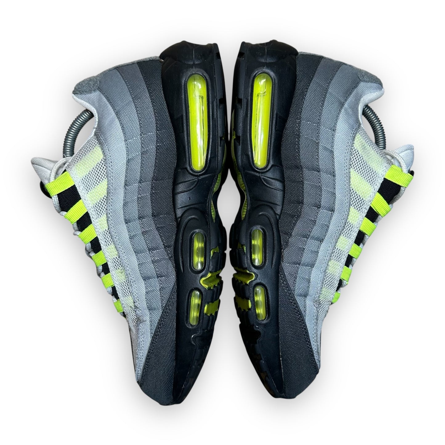 EU44.5 - US10.5 - UK9.5 • Air Max 95 Patch OG Neon
