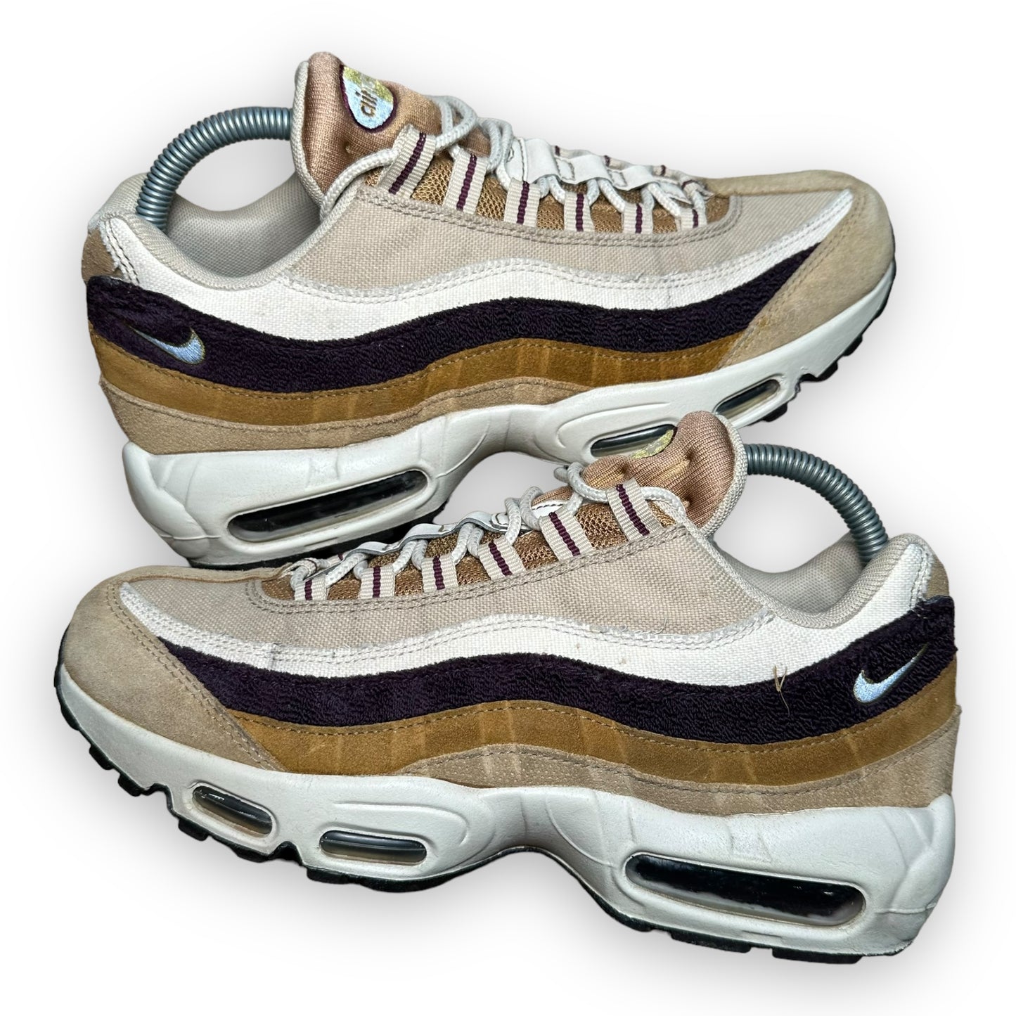 EU42 - US8.5 - UK7.5 • Air Max 95 Desert