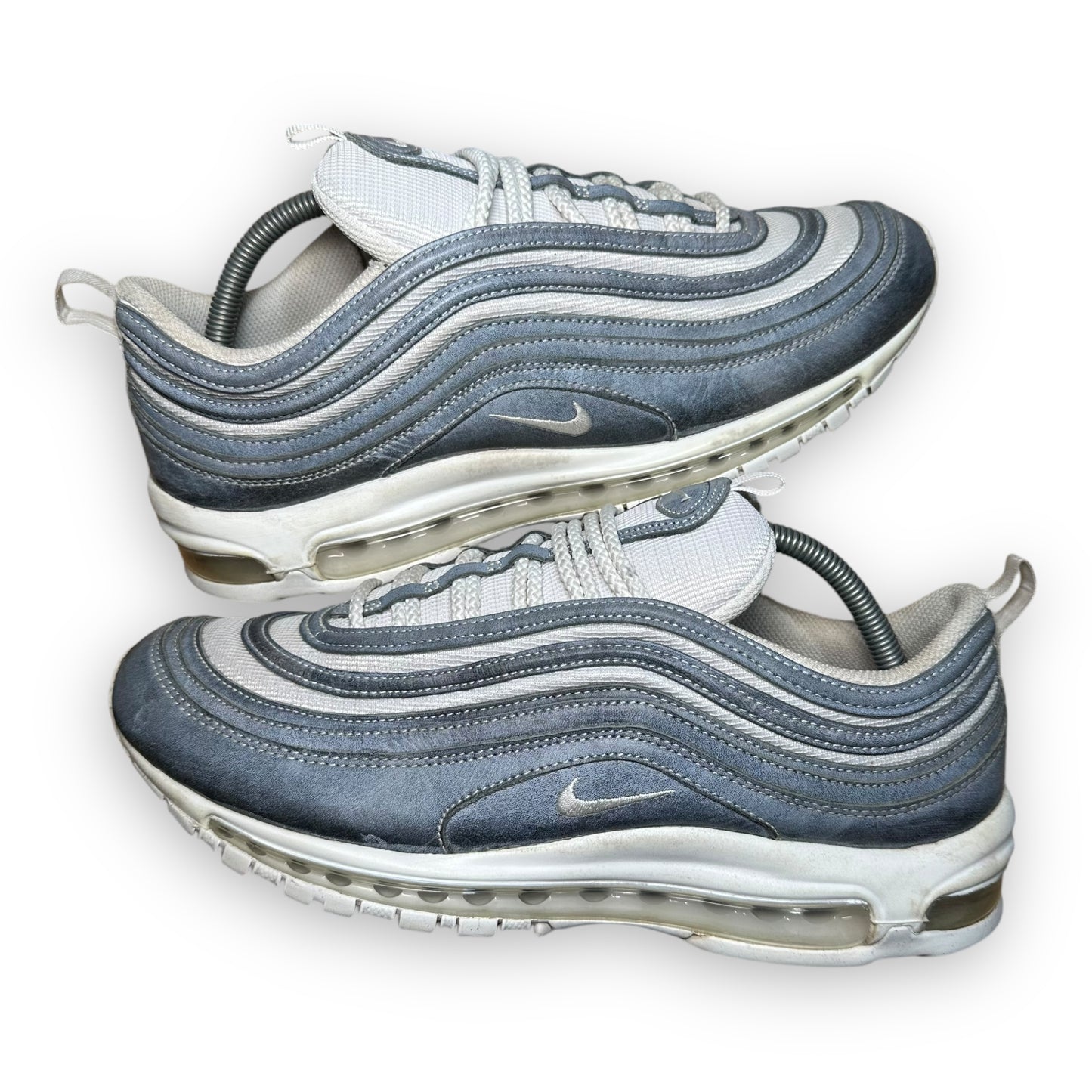 EU45.5 - US11.5 - UK10.5 • Air Max 97 Comme des Garcons Glacier Grey