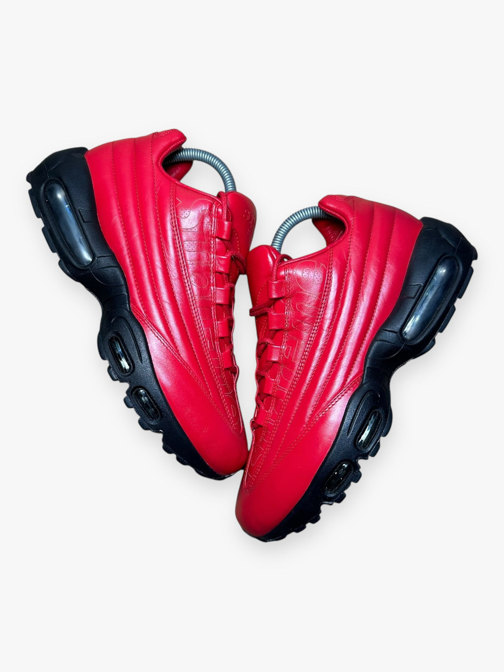 Air Max 95 Lux Supreme Red