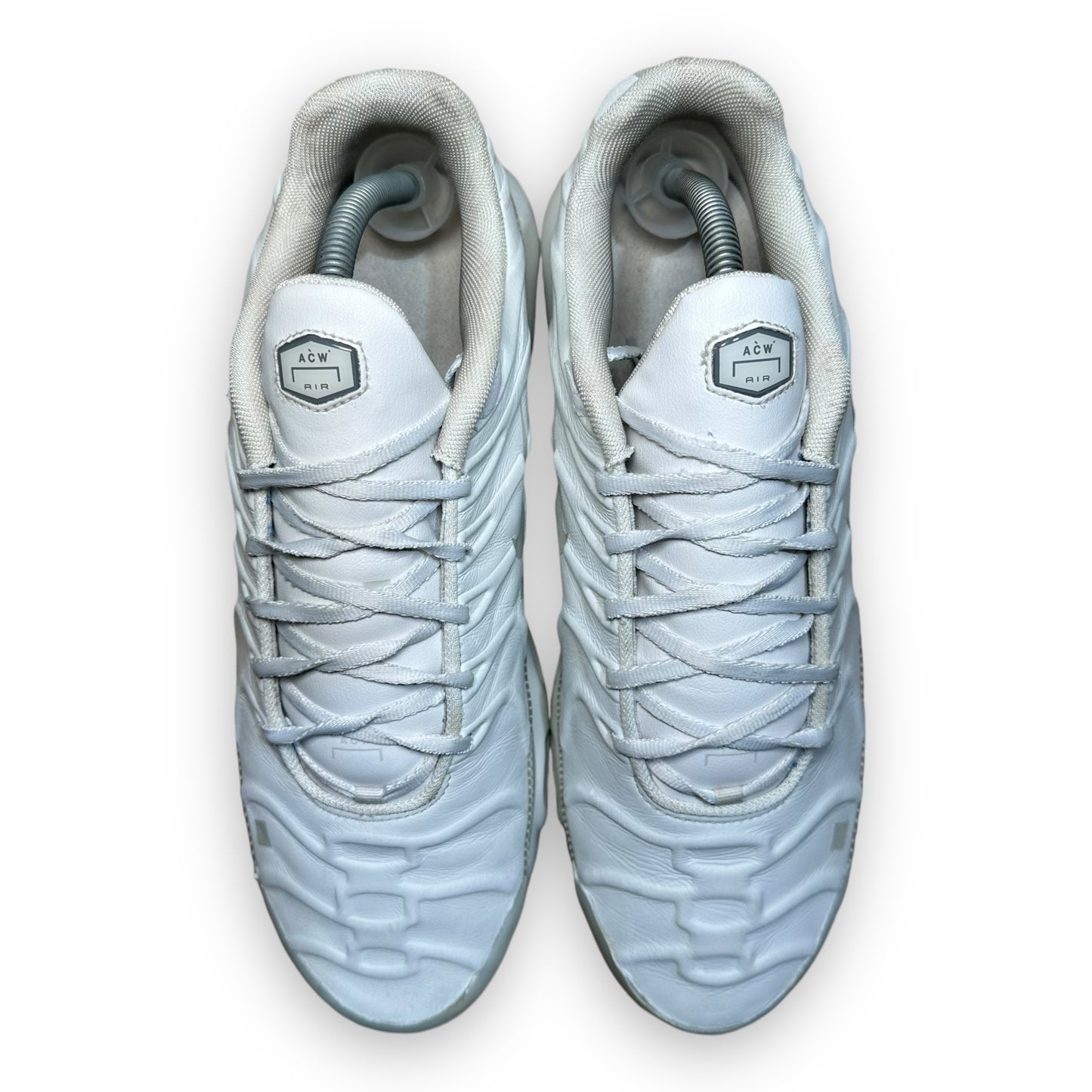 EU44.5 - US10.5 - UK9.5 • Air Max Plus A-COLD-WALL Platinum