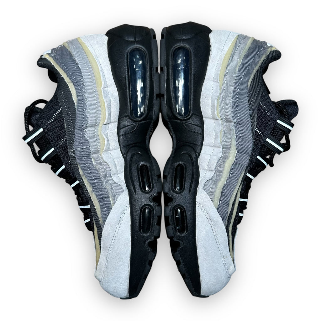 Air Max 95 Comme des Garcons Grey