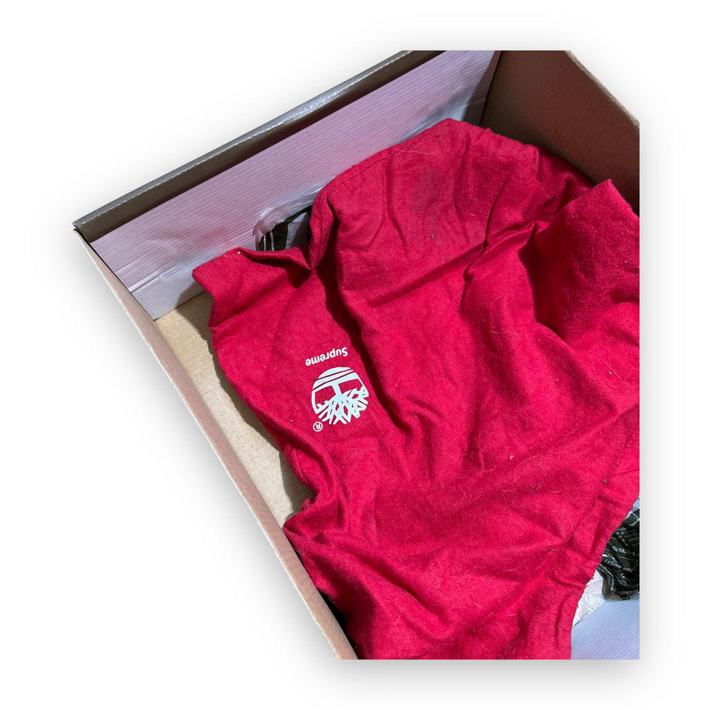 Timberland World Hiker Front Country Boot Supreme Black