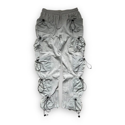 Sweatpant PAF (Post Archive Faction) Prototype SAMPLE Unreleased Center Pocket Pant AW18