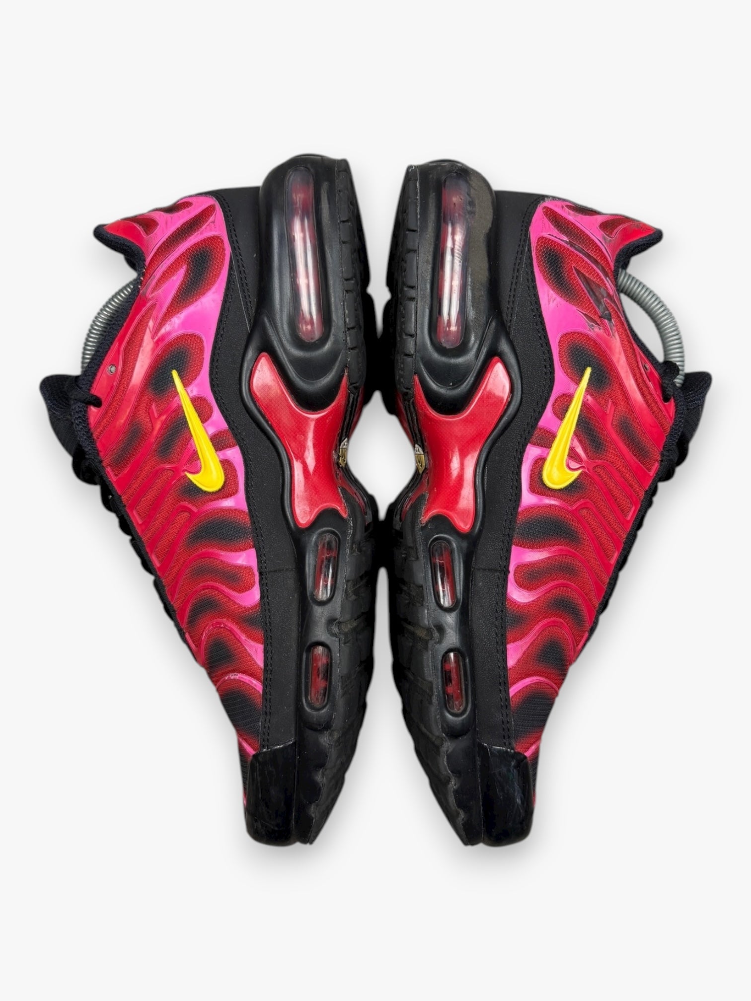 Air Max Plus TN Supreme Black