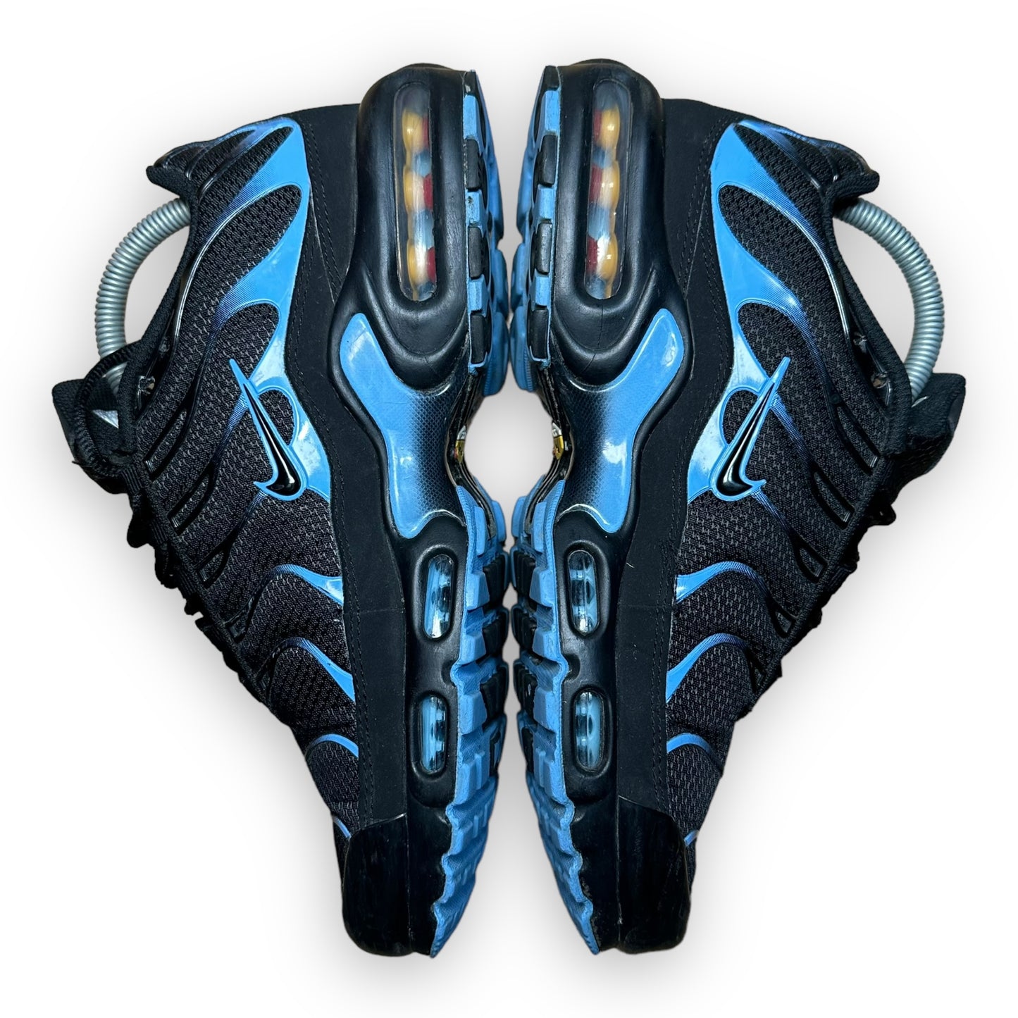 EU41 - US8 - UK7 • Air Max Plus Black University Blue