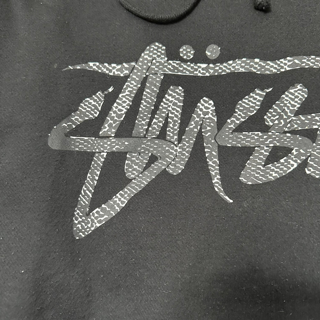 Sweatshirt Hoodie Stussy Year of the Snake (2013)