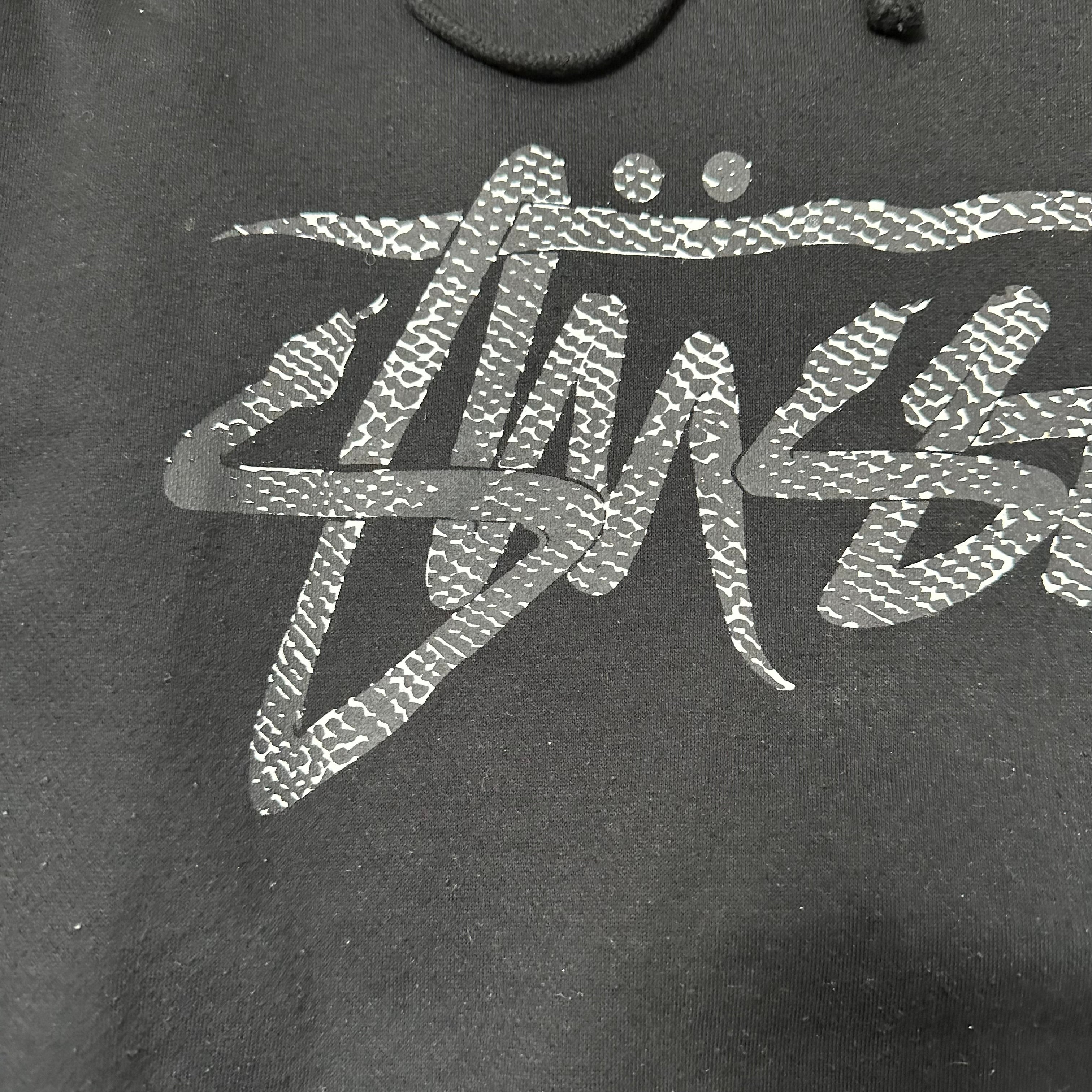 Sweatshirt Hoodie Stussy Year of the Snake (2013)
