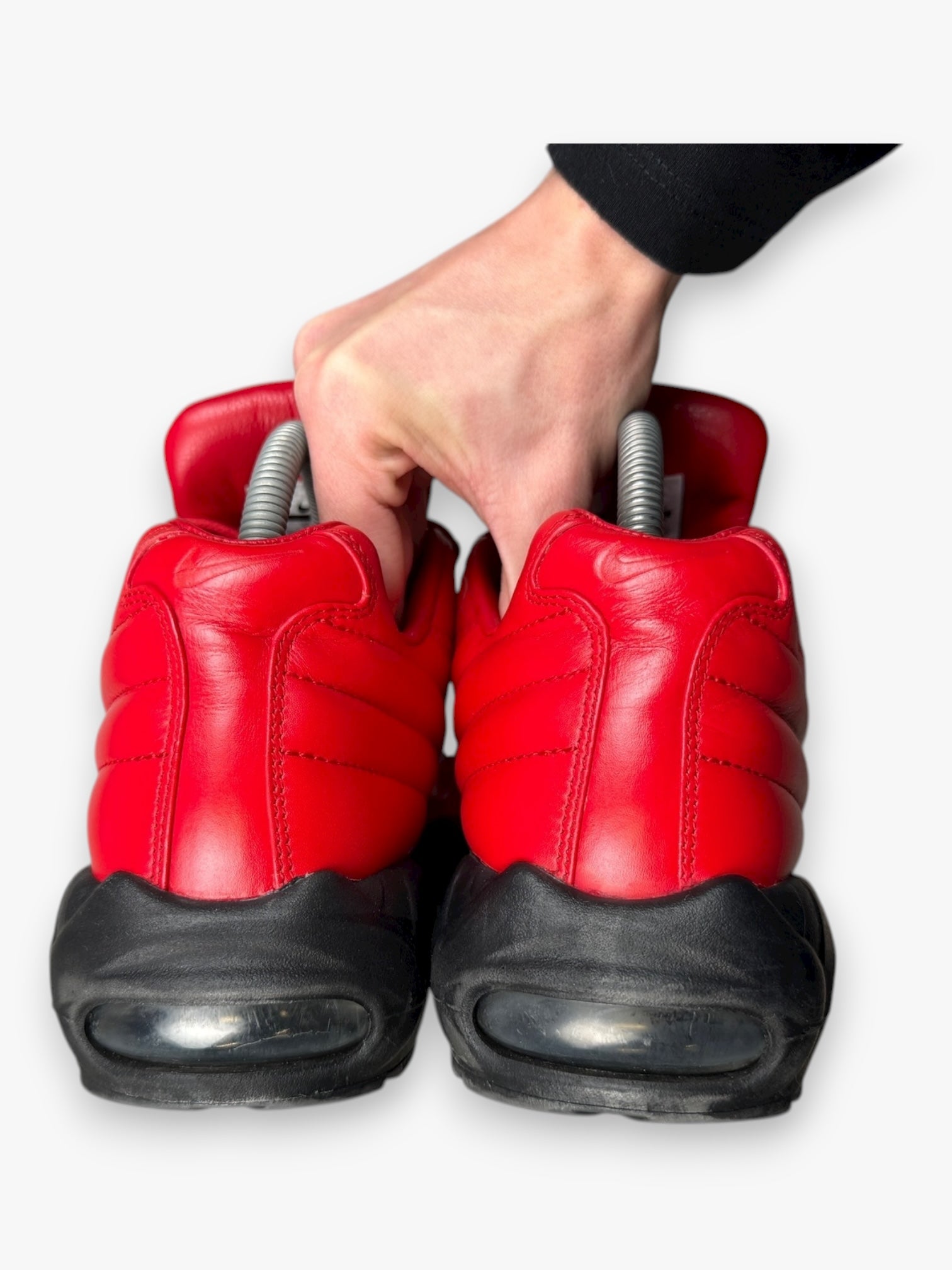 Air Max 95 Lux Supreme Red