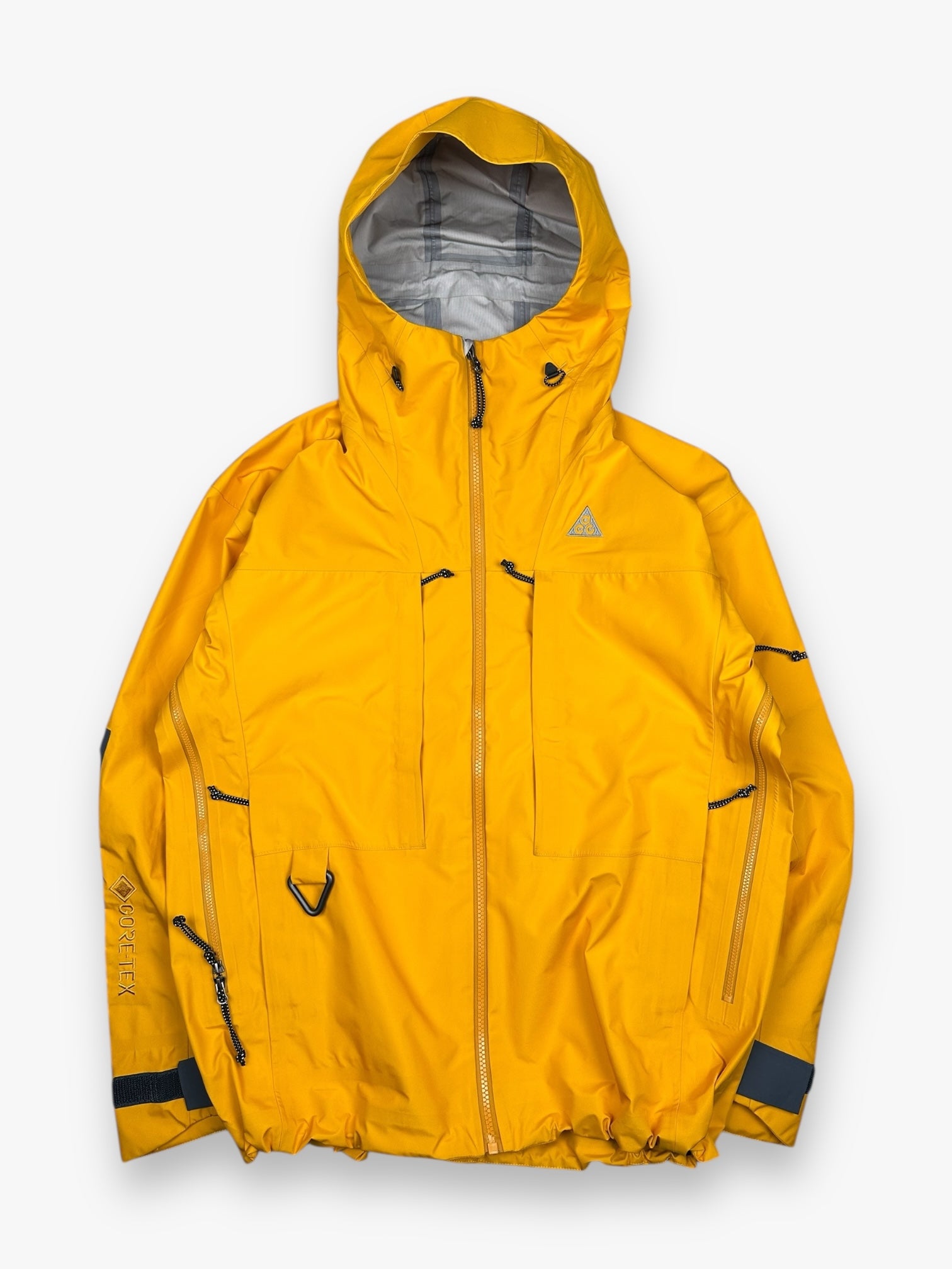 Nike ACG Storm Fit Gore-Tex Jacket Yellow