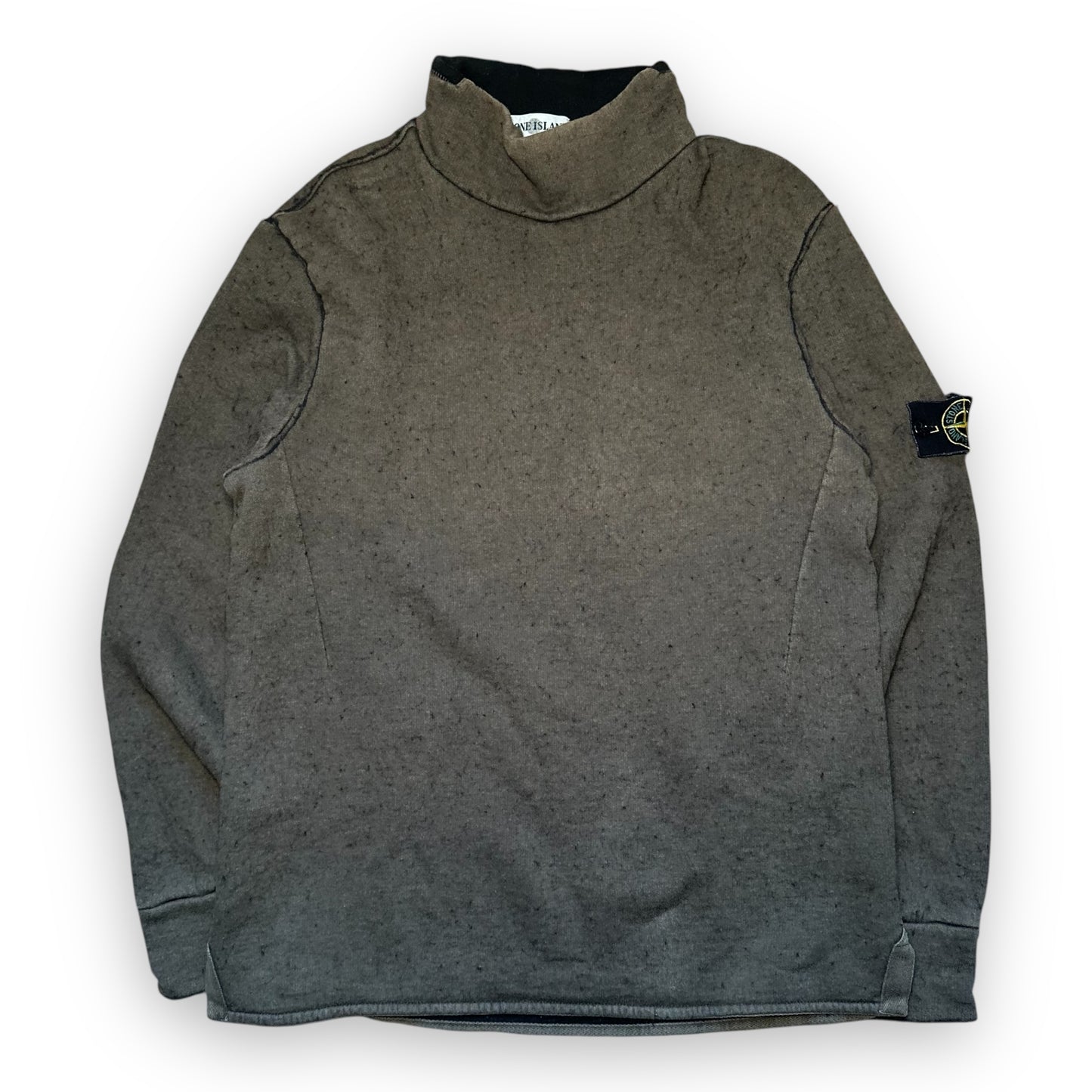 Sweatshirt Stone Island Olive vintage AW01 (M)