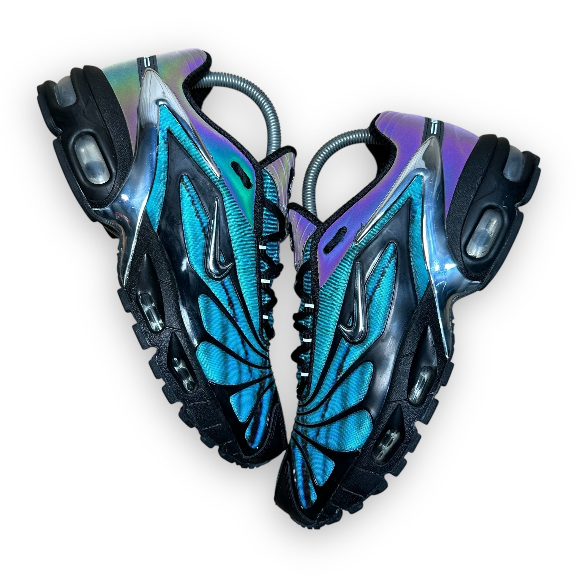 EU41 US8 UK7 • Air Max Tailwind Skepta Blue –