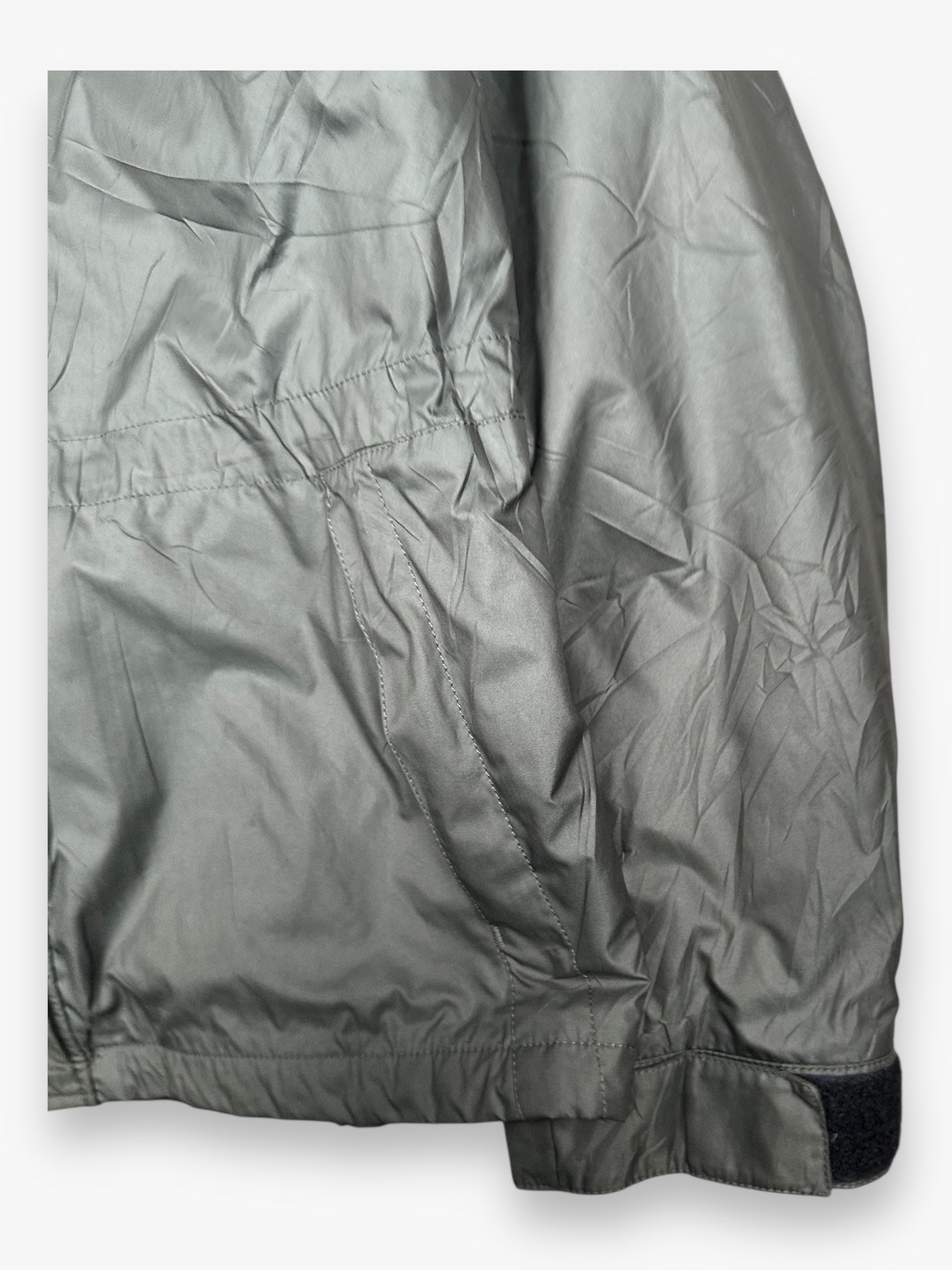 Jacket Prada Sport Dark Green