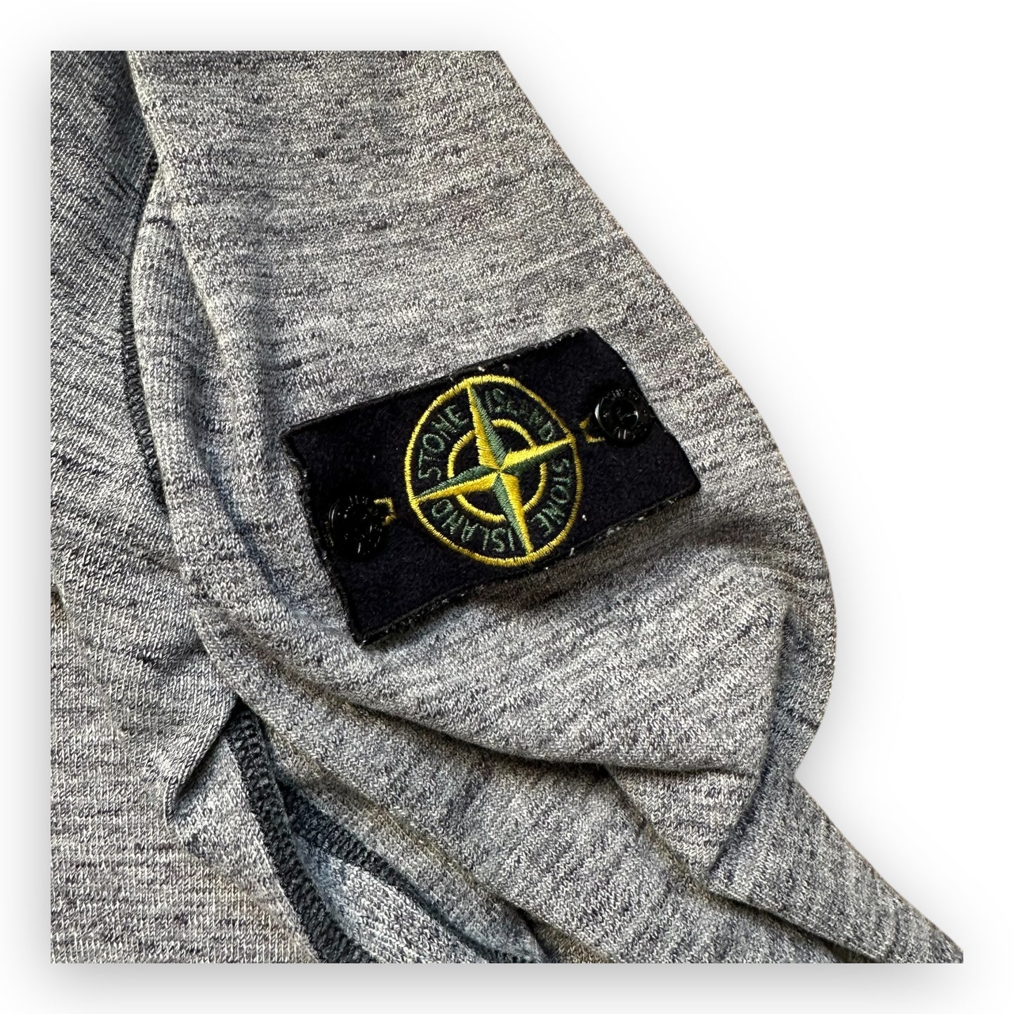 Sweatshirt Crewneck Stone Island Grey (L)