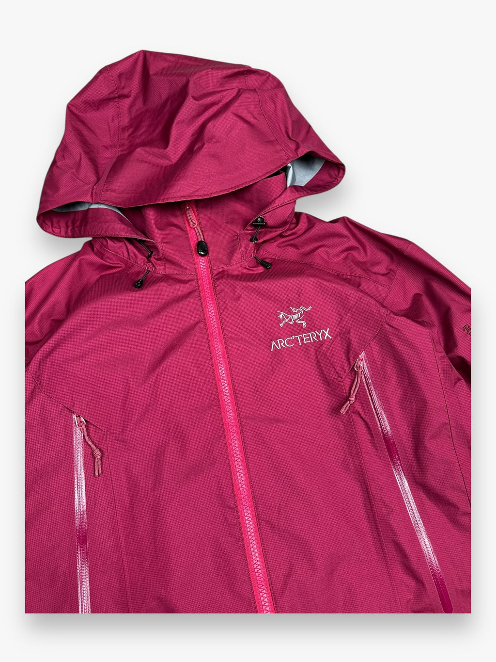Jacket Arc’Teryx Beta AR Burgundy